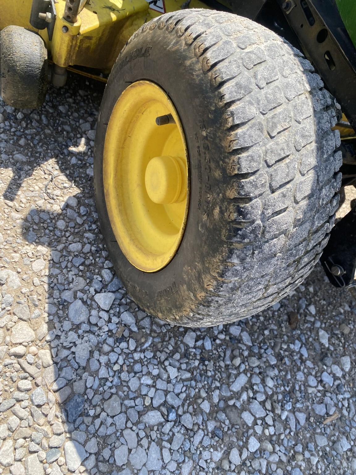 2014 John Deere X530 Image