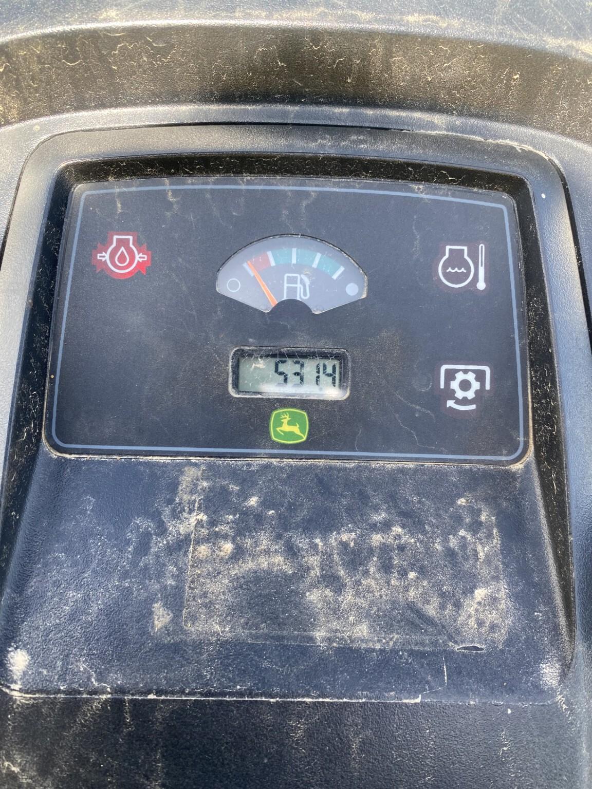 2014 John Deere X530 Image