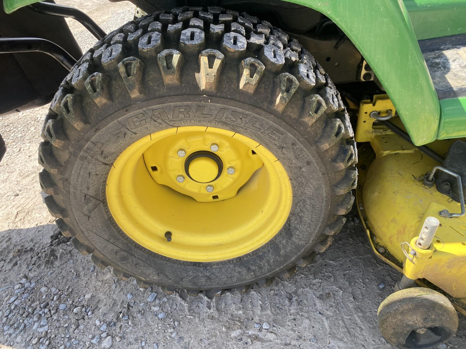 2014 John Deere X530 Image