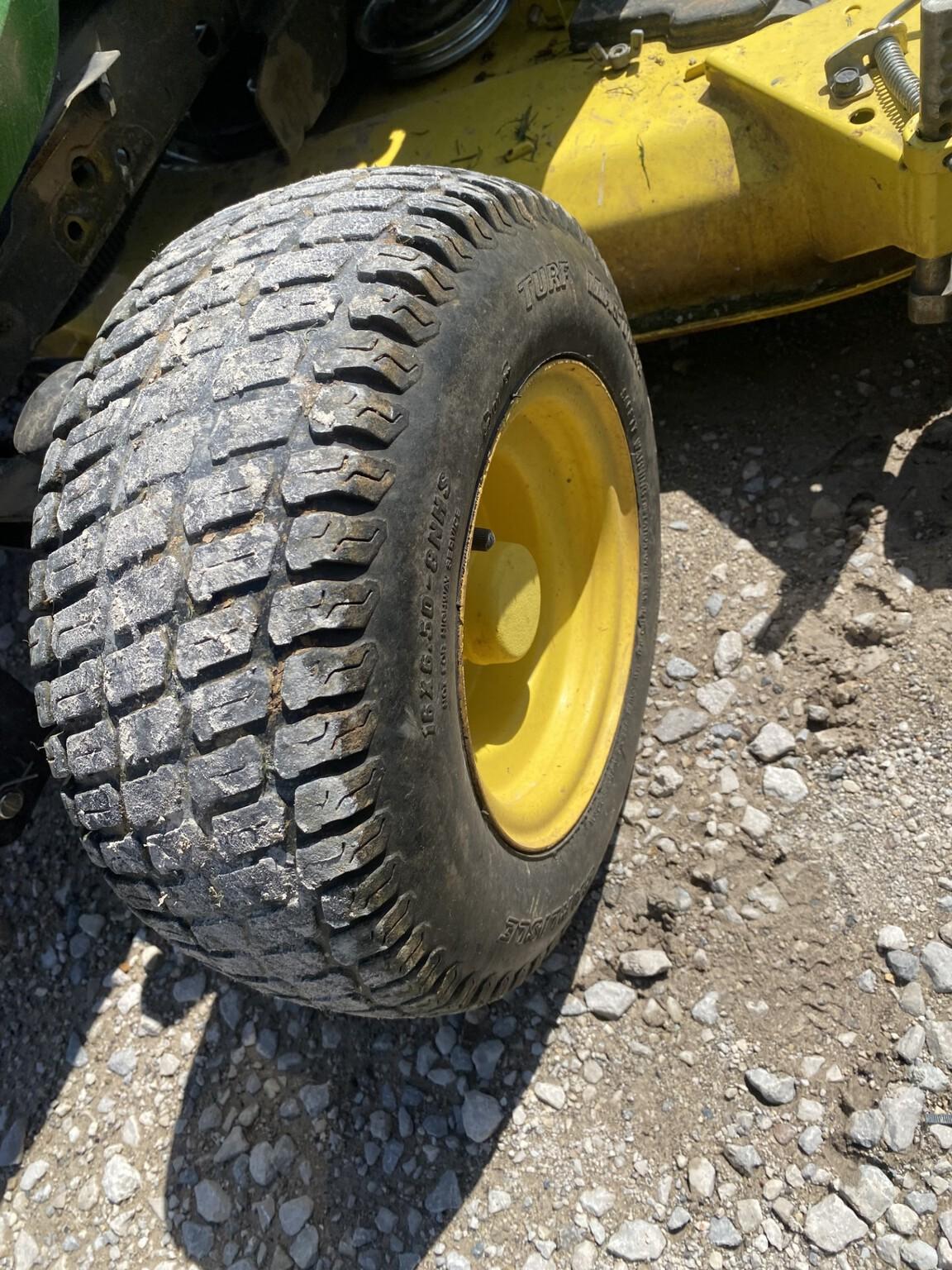 2014 John Deere X530 Image