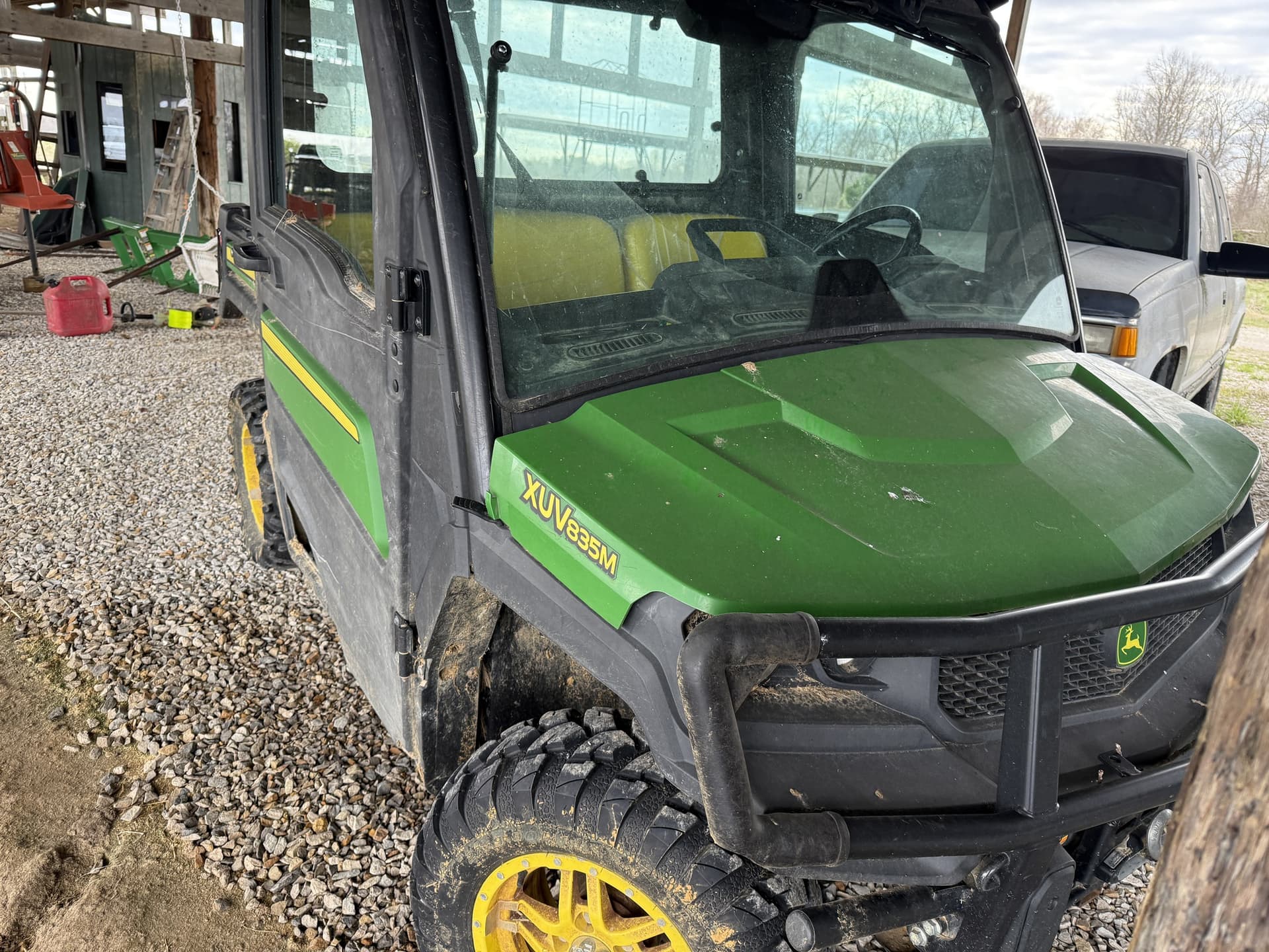 2018 John Deere XUV 835M Image
