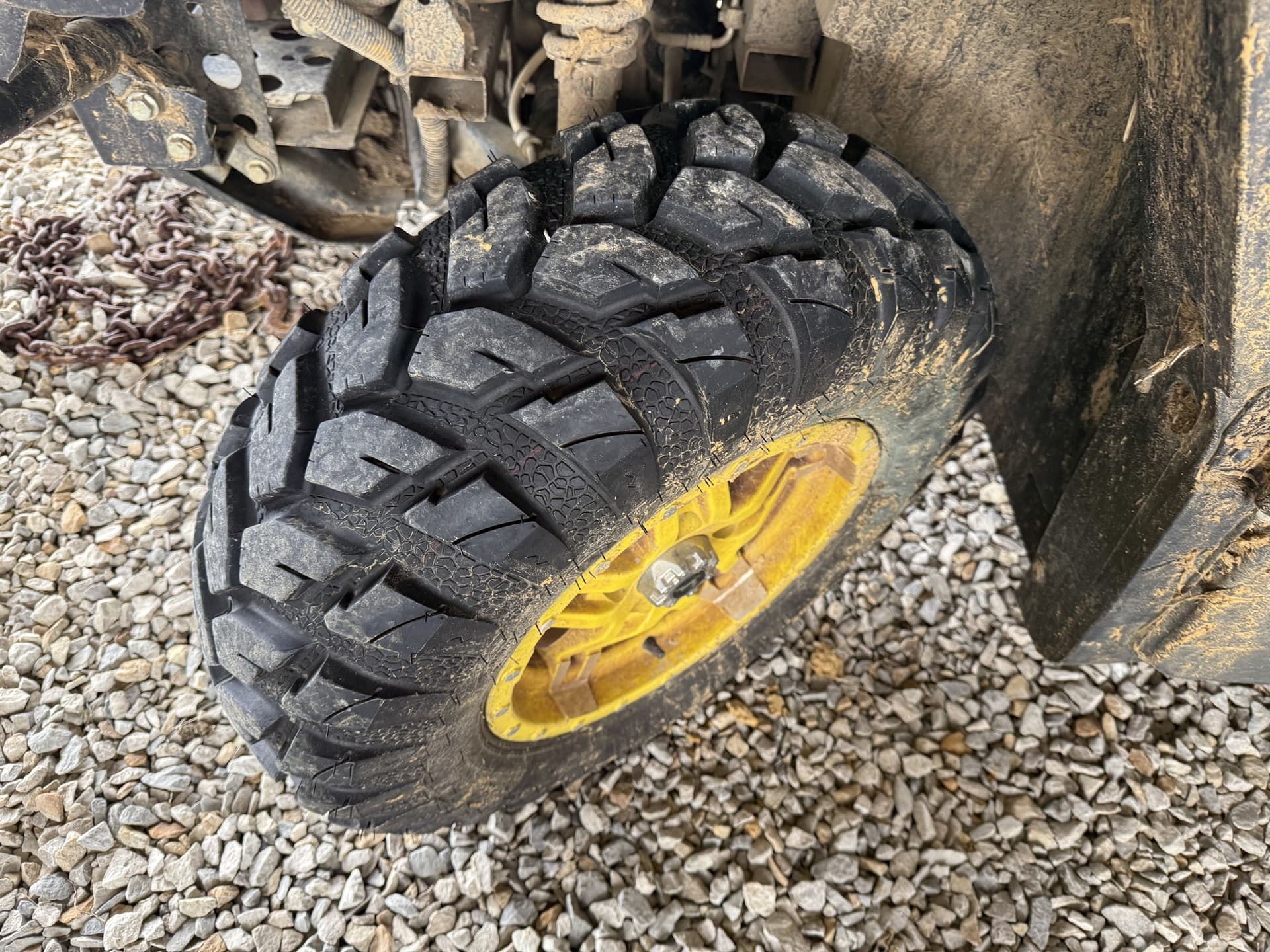 2018 John Deere XUV 835M Image