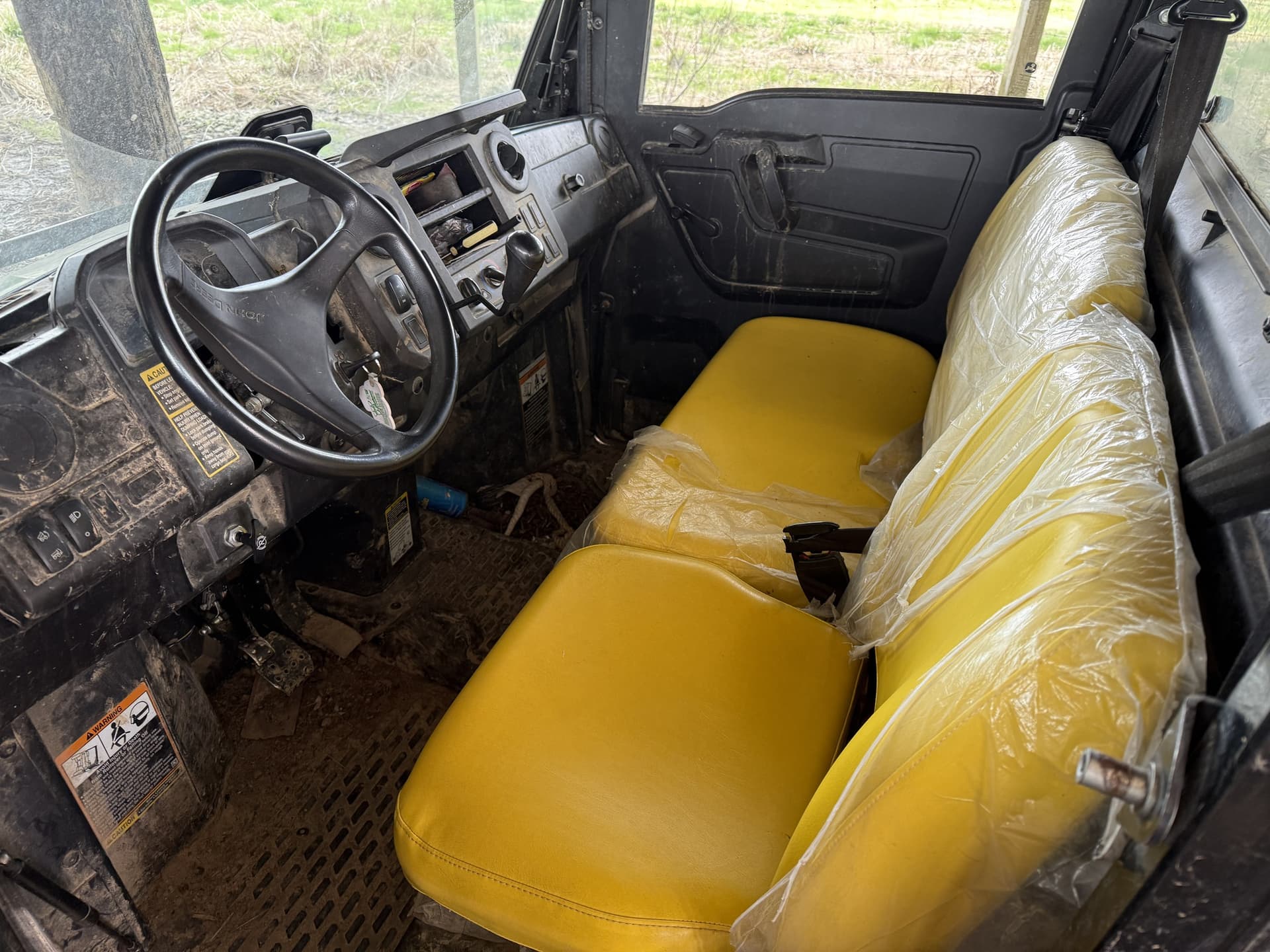 2018 John Deere XUV 835M Image