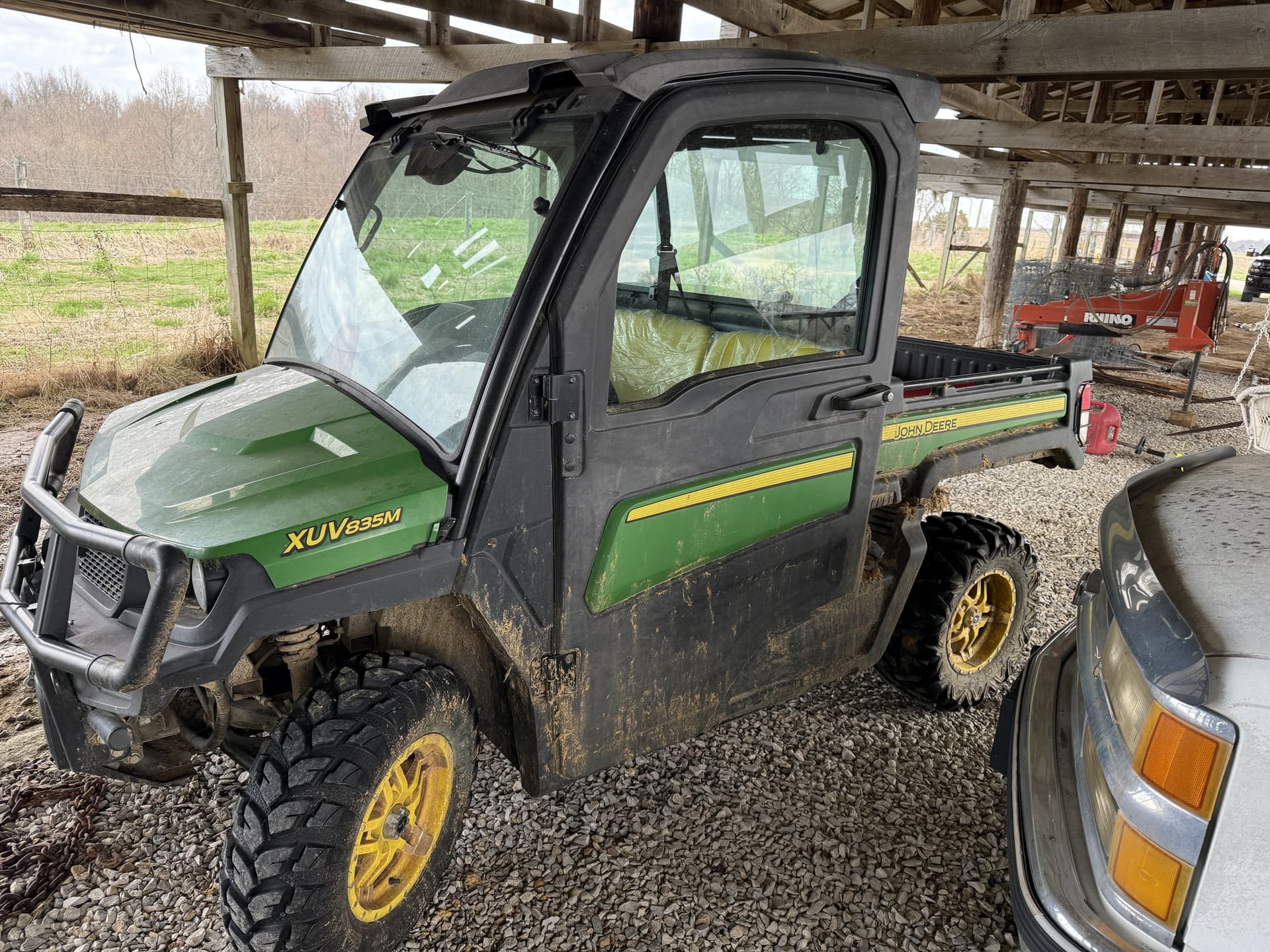 2018 John Deere XUV 835M Image