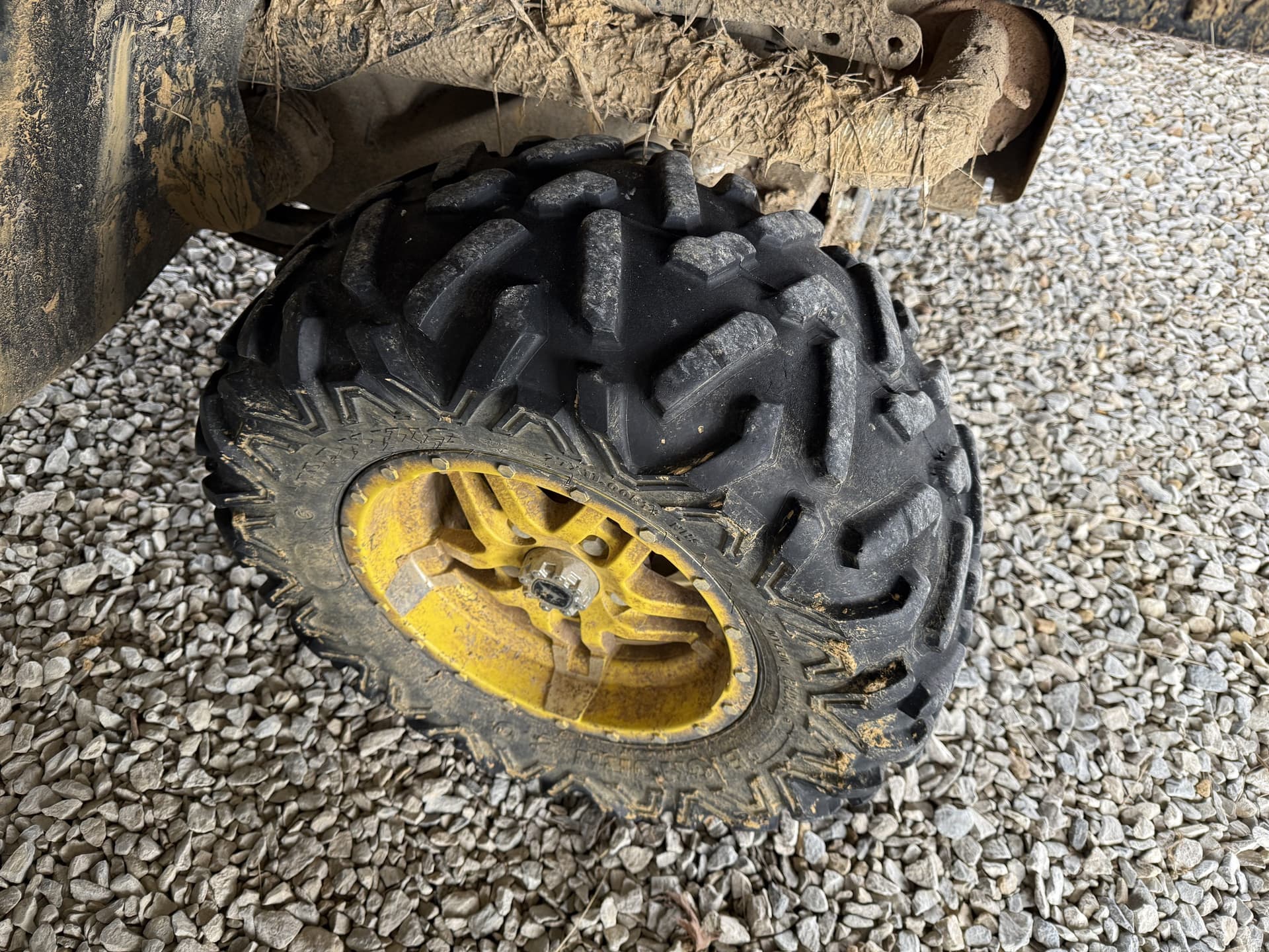 2018 John Deere XUV 835M Image