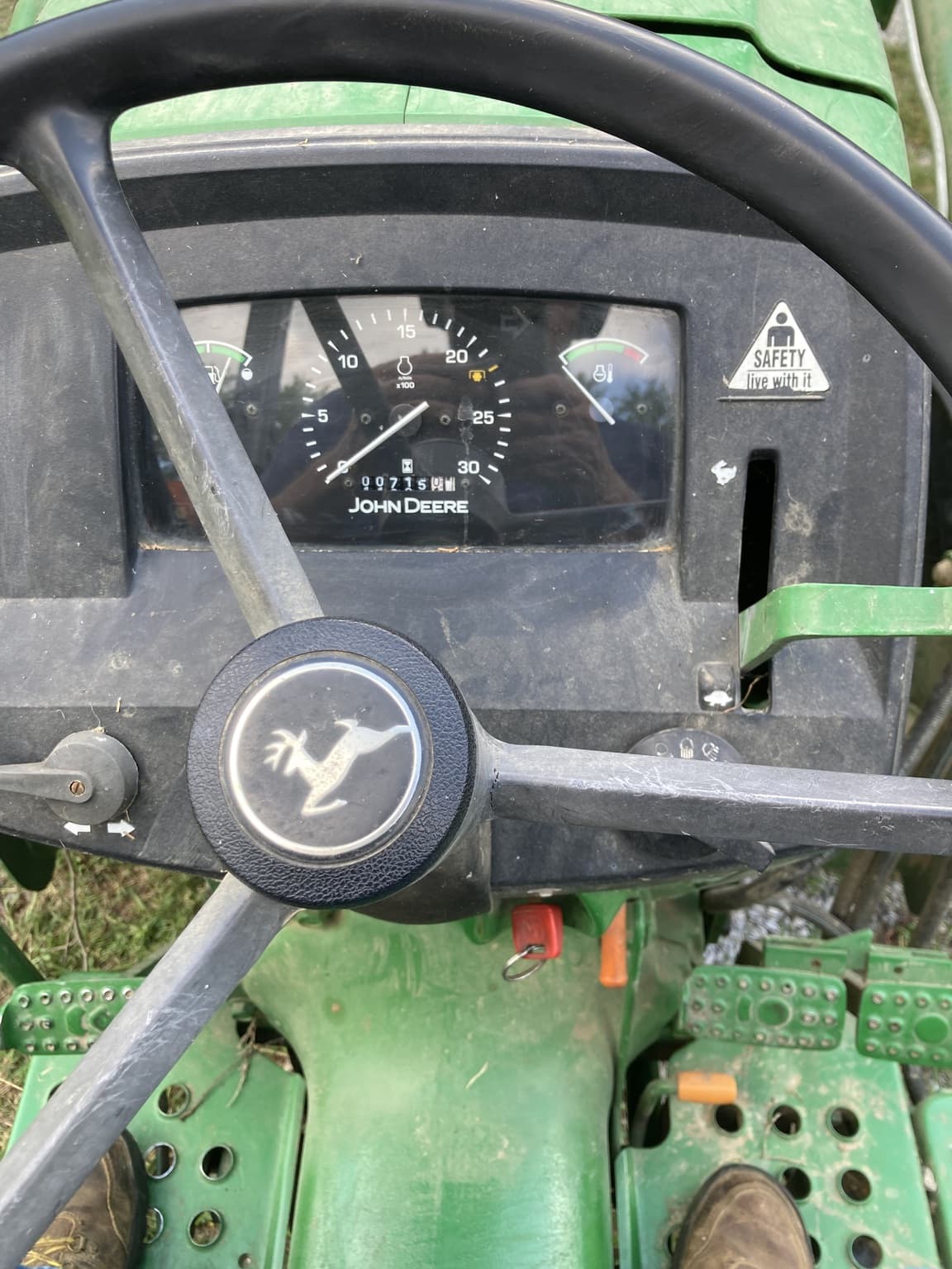 2009 John Deere 5055D Image