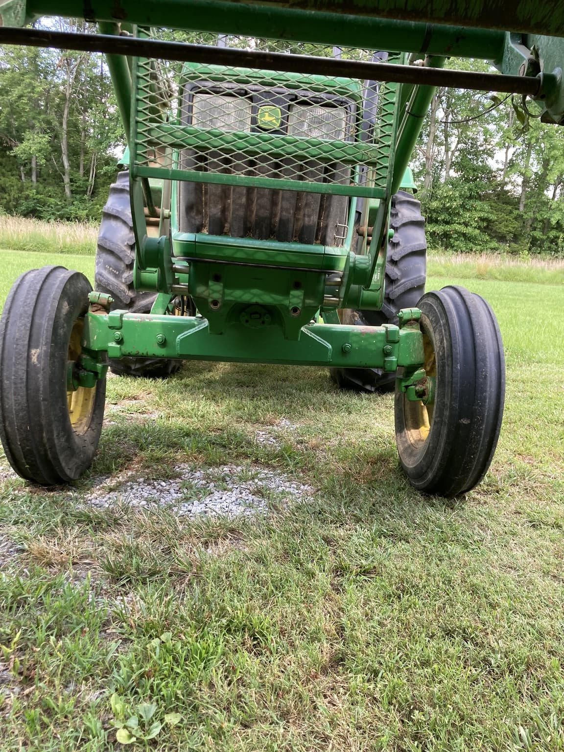 2009 John Deere 5055D Image