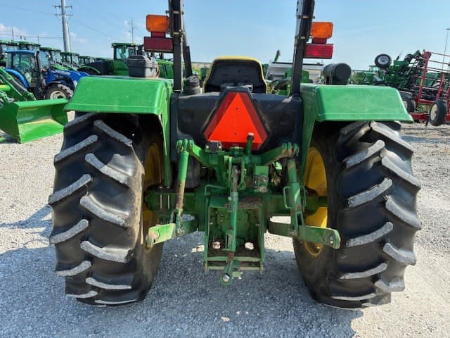 2009 John Deere 5055D Image