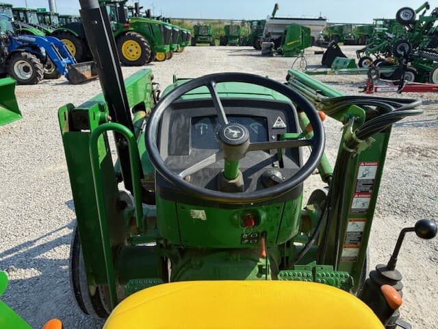 2009 John Deere 5055D Image