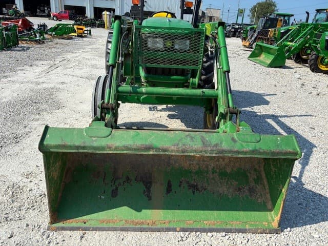 2009 John Deere 5055D Image