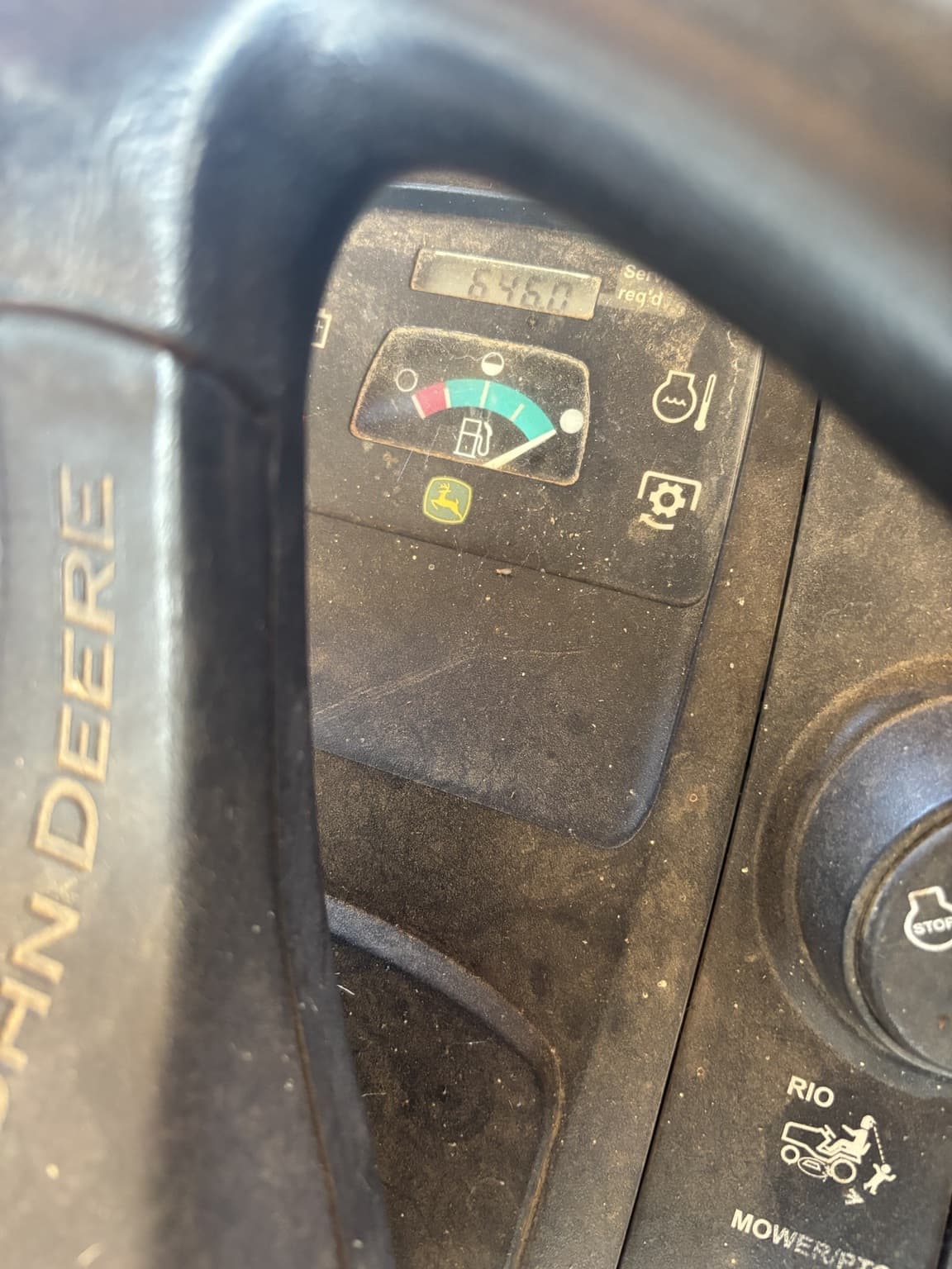 2006 John Deere X520 Image