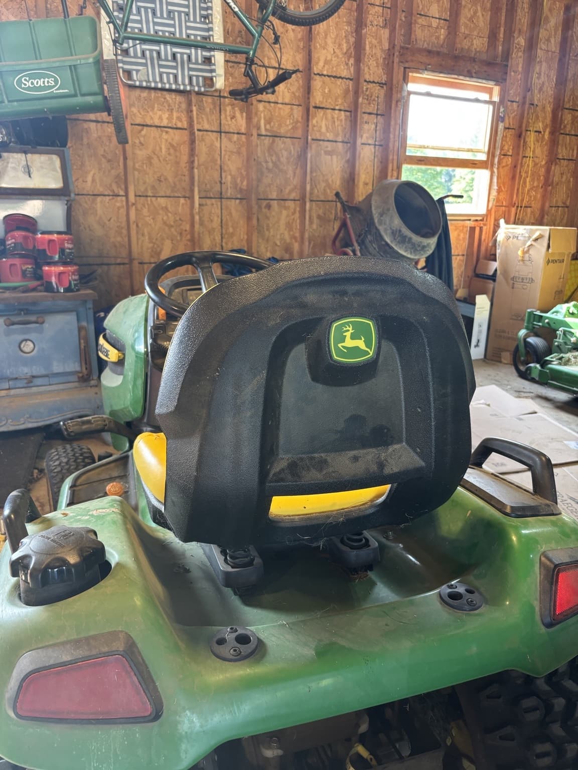 2006 John Deere X520 Image