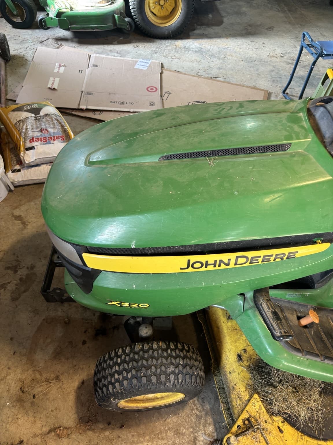 2006 John Deere X520 Image