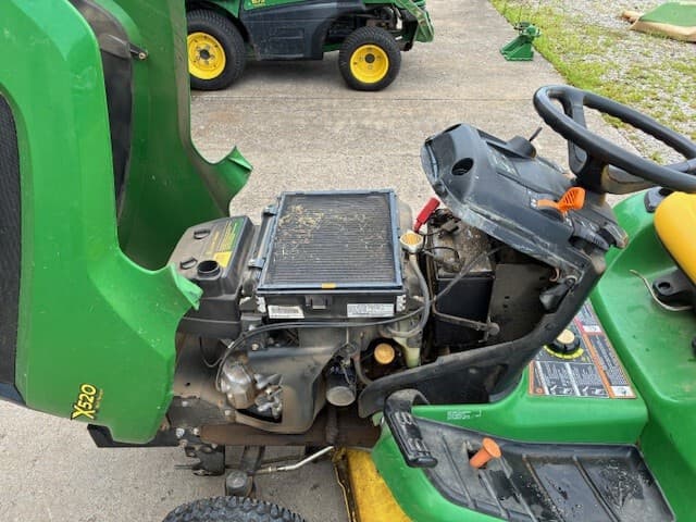 2006 John Deere X520 Image
