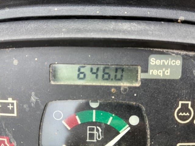 2006 John Deere X520 Image