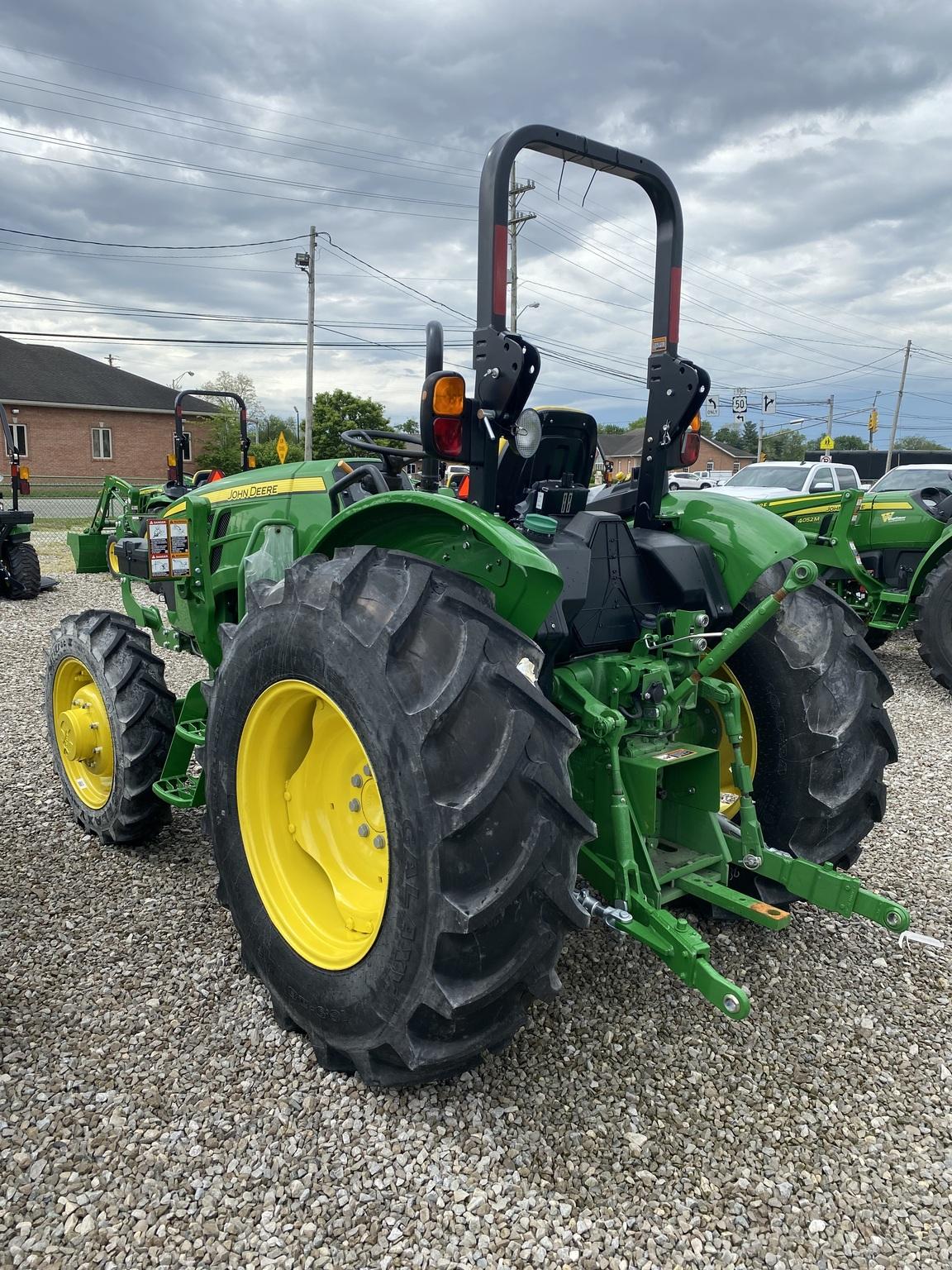 2022 John Deere 5065E