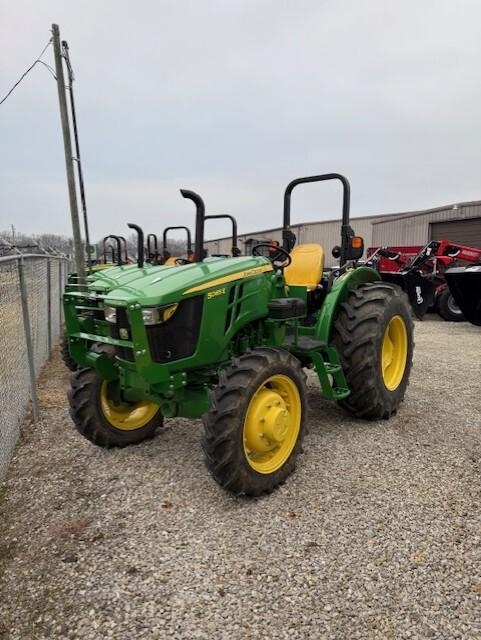 2022 John Deere 5065E Image