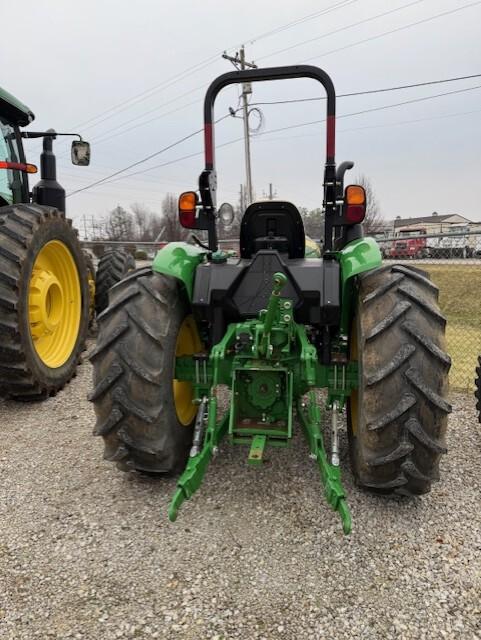 2022 John Deere 5065E Image