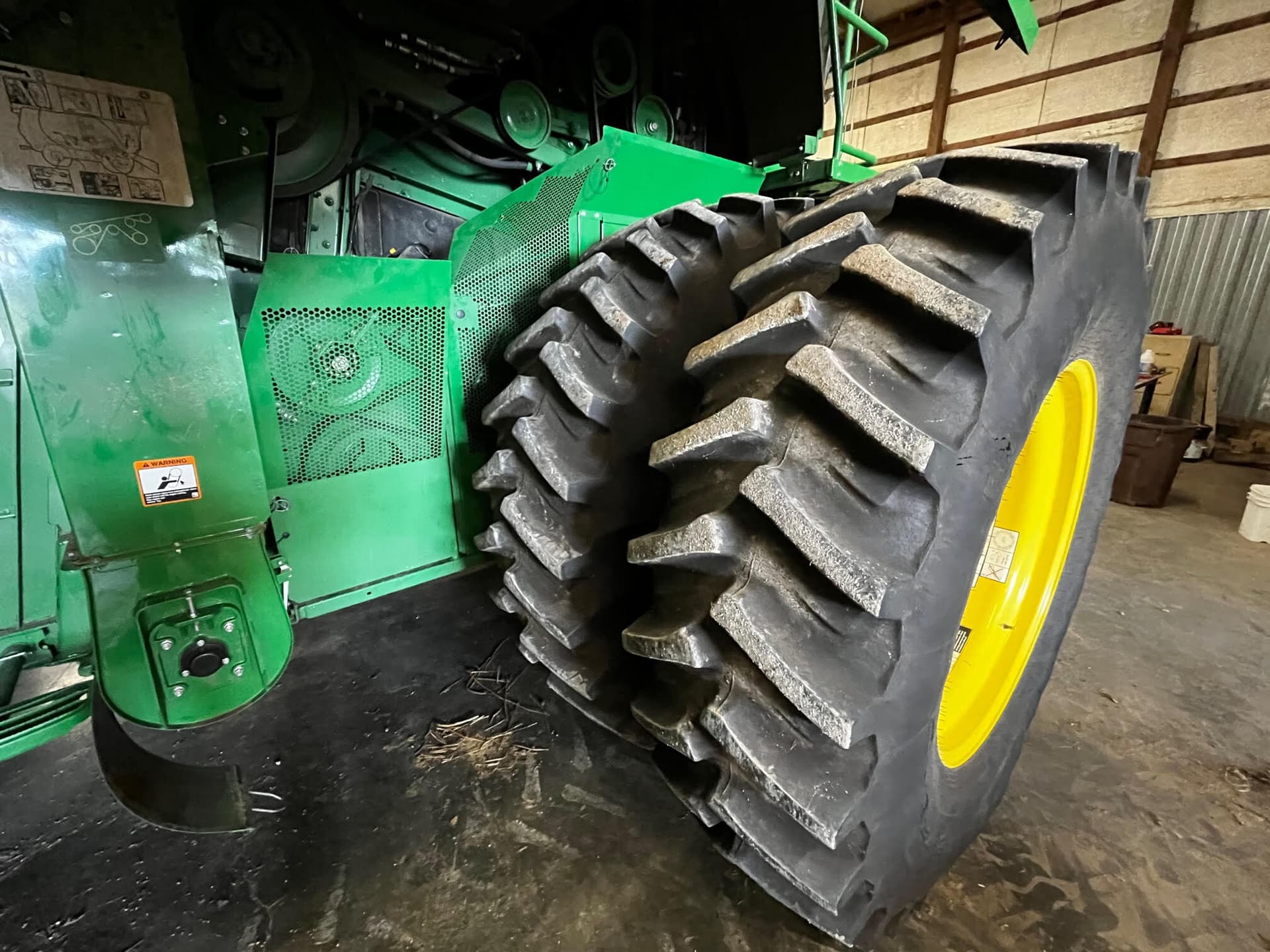 2021 John Deere S780 Image