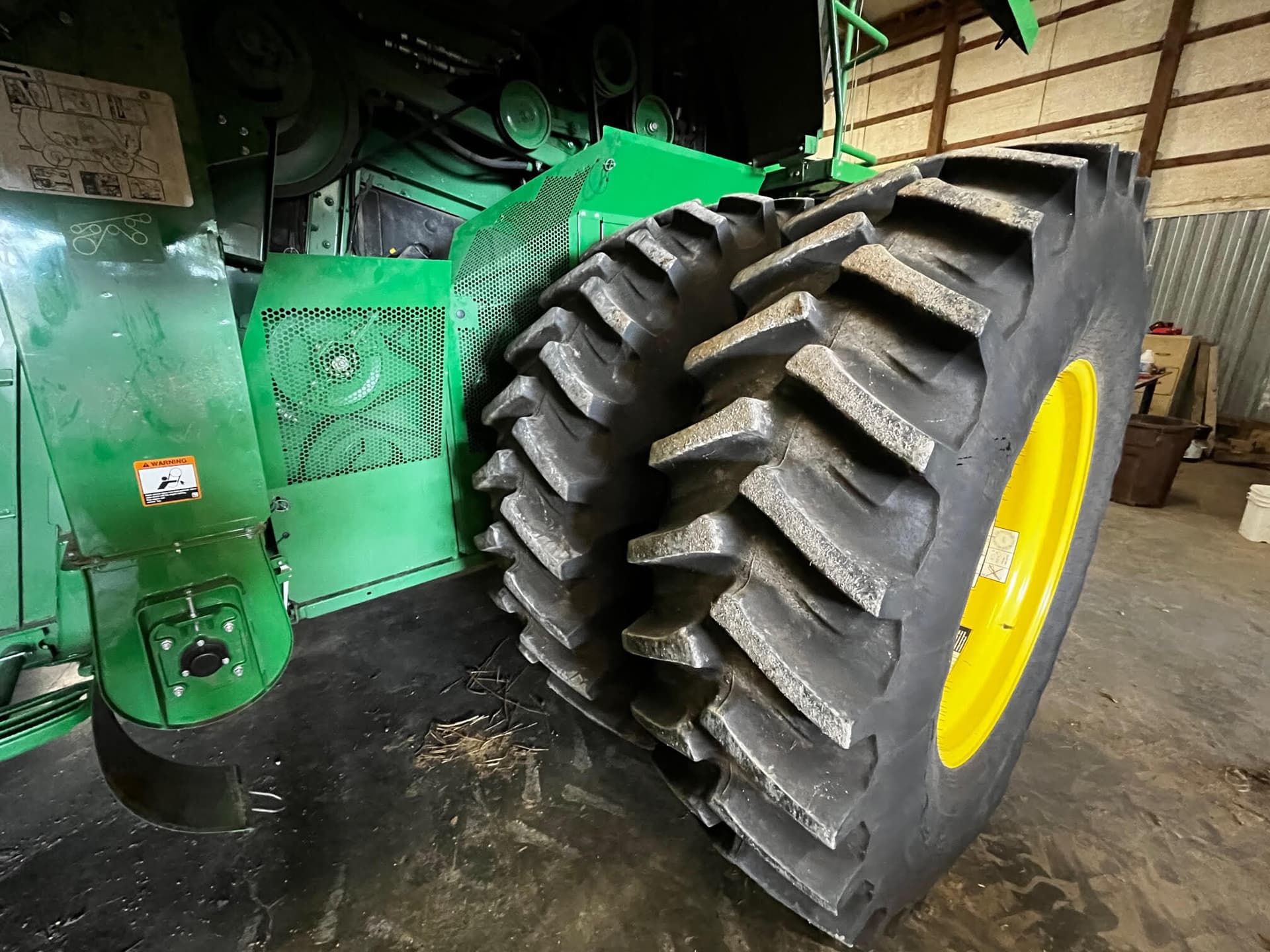 2021 John Deere S780