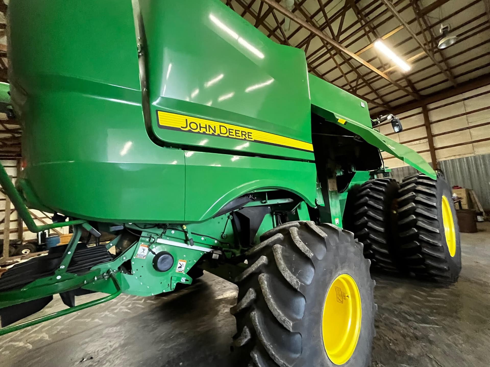 2021 John Deere S780 Image