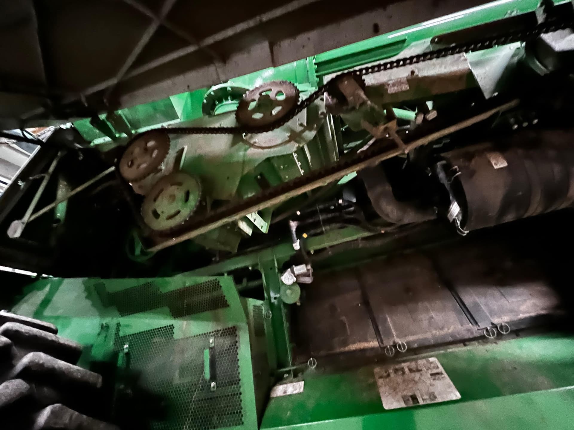 2021 John Deere S780 Image