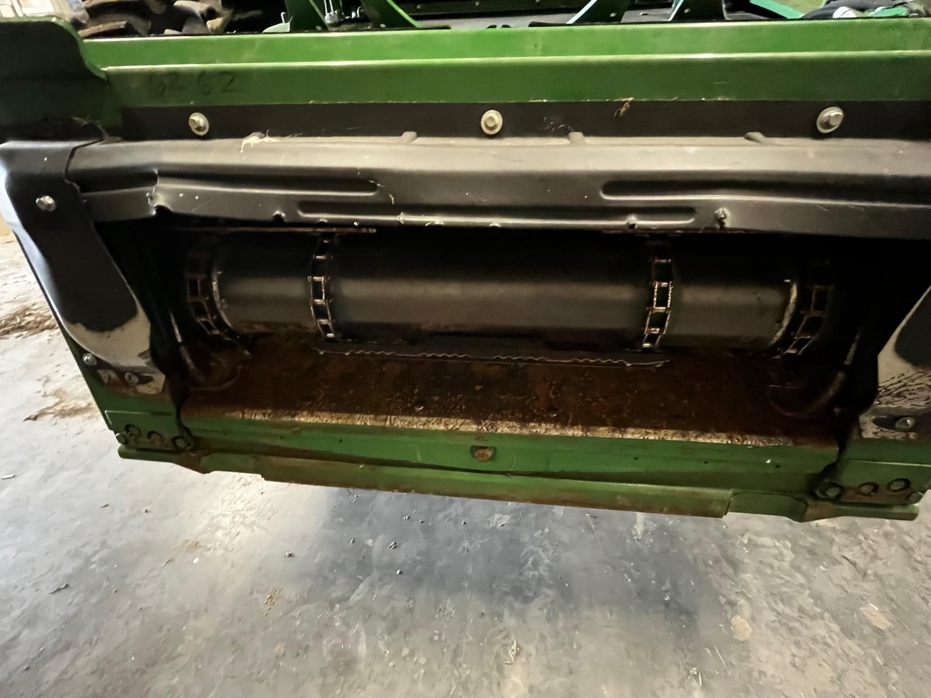 2021 John Deere S780 Image