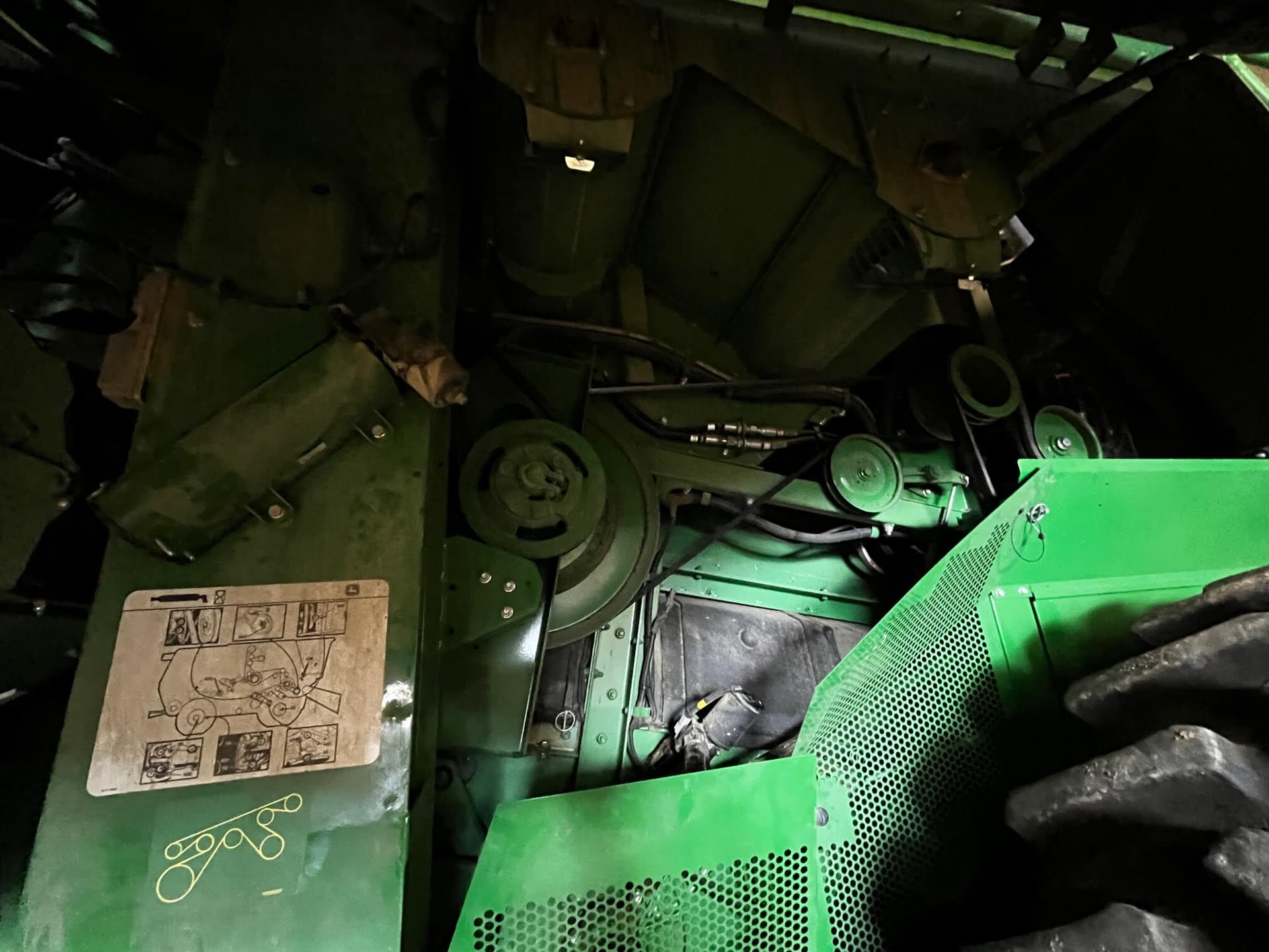 2021 John Deere S780 Image