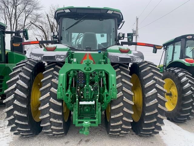 2024 John Deere 8R 370