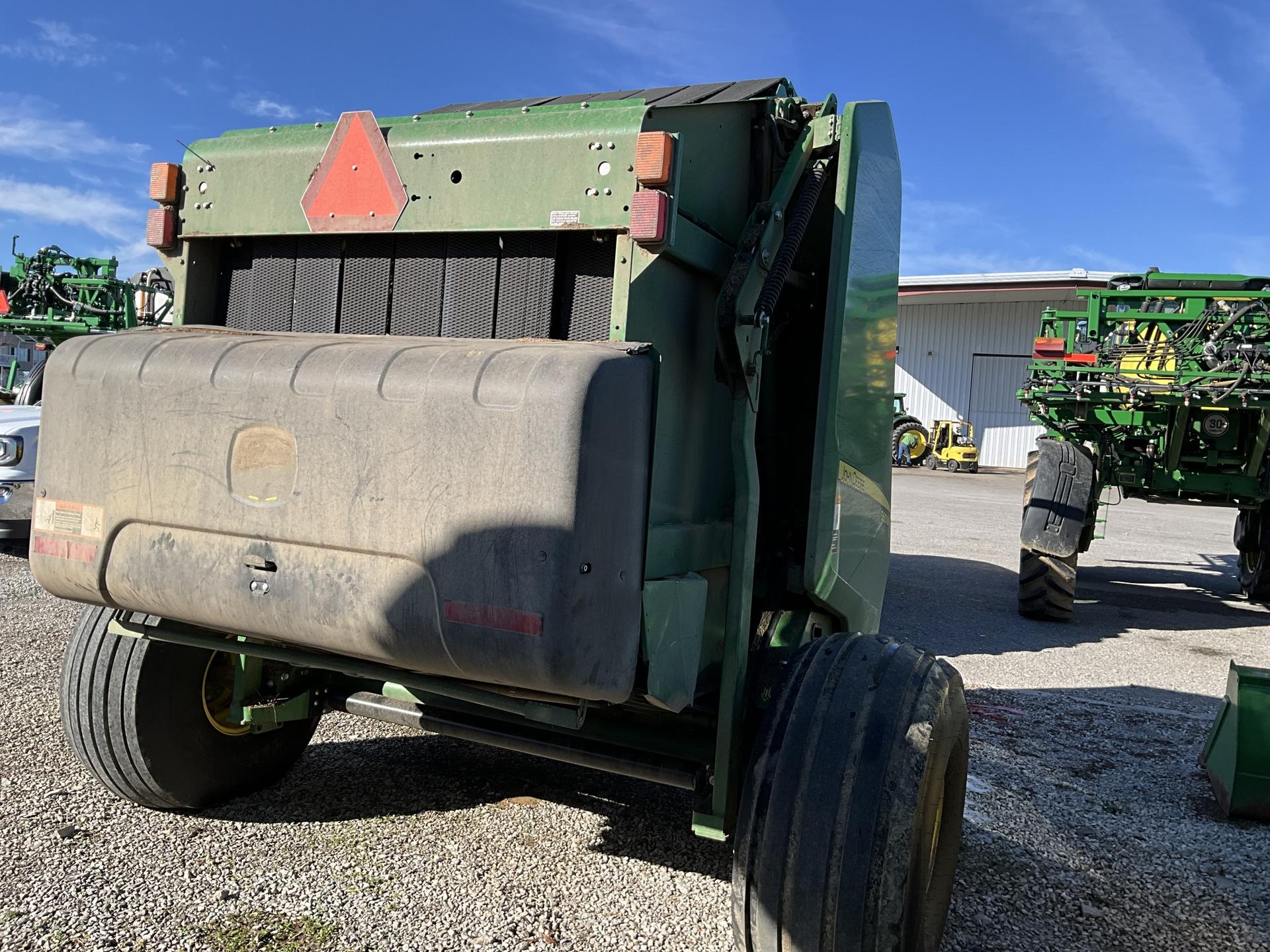 2019 John Deere 560M Image