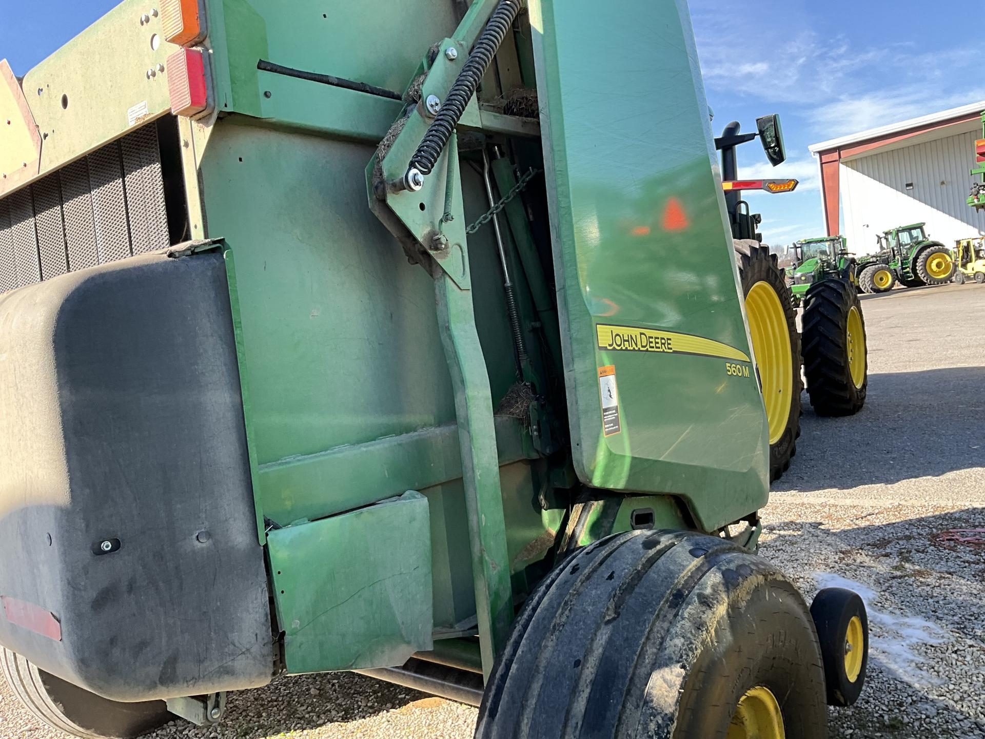 2019 John Deere 560M Image