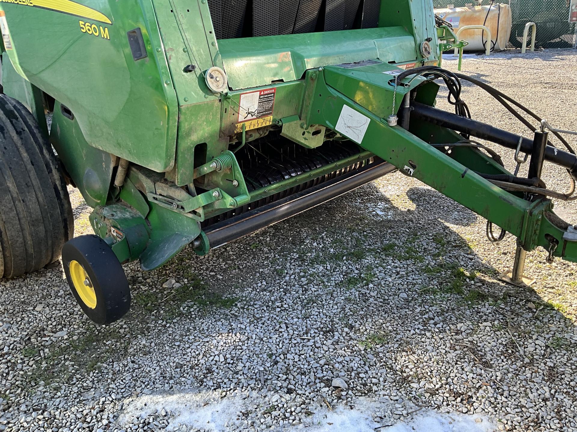 2019 John Deere 560M Image