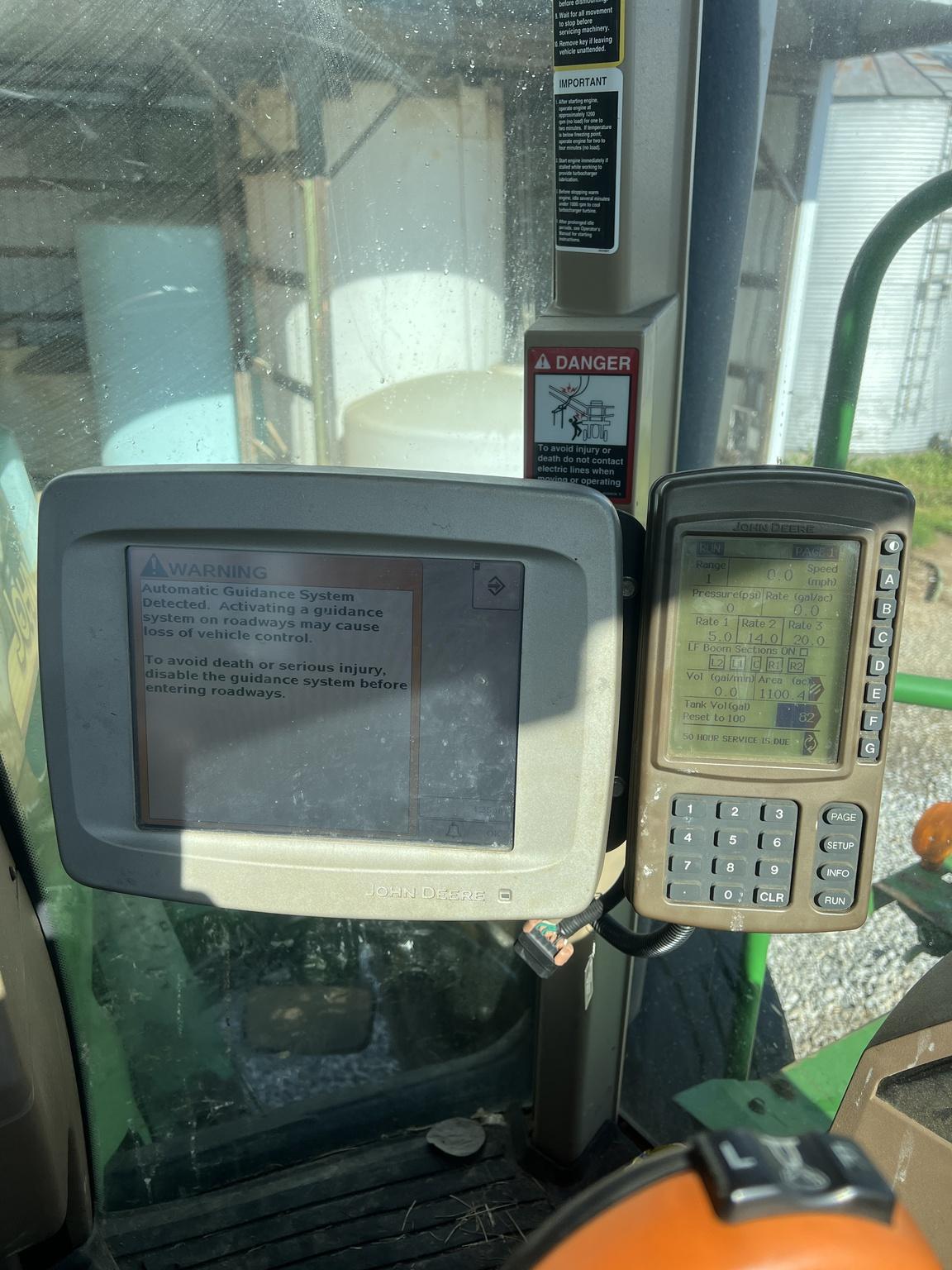 2005 John Deere 4720 Image