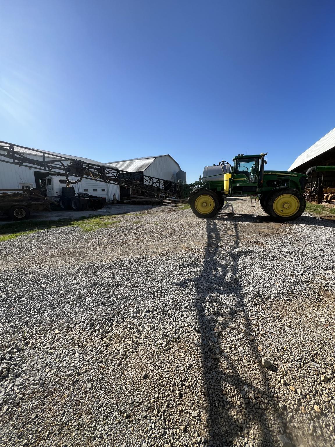 2005 John Deere 4720 Image