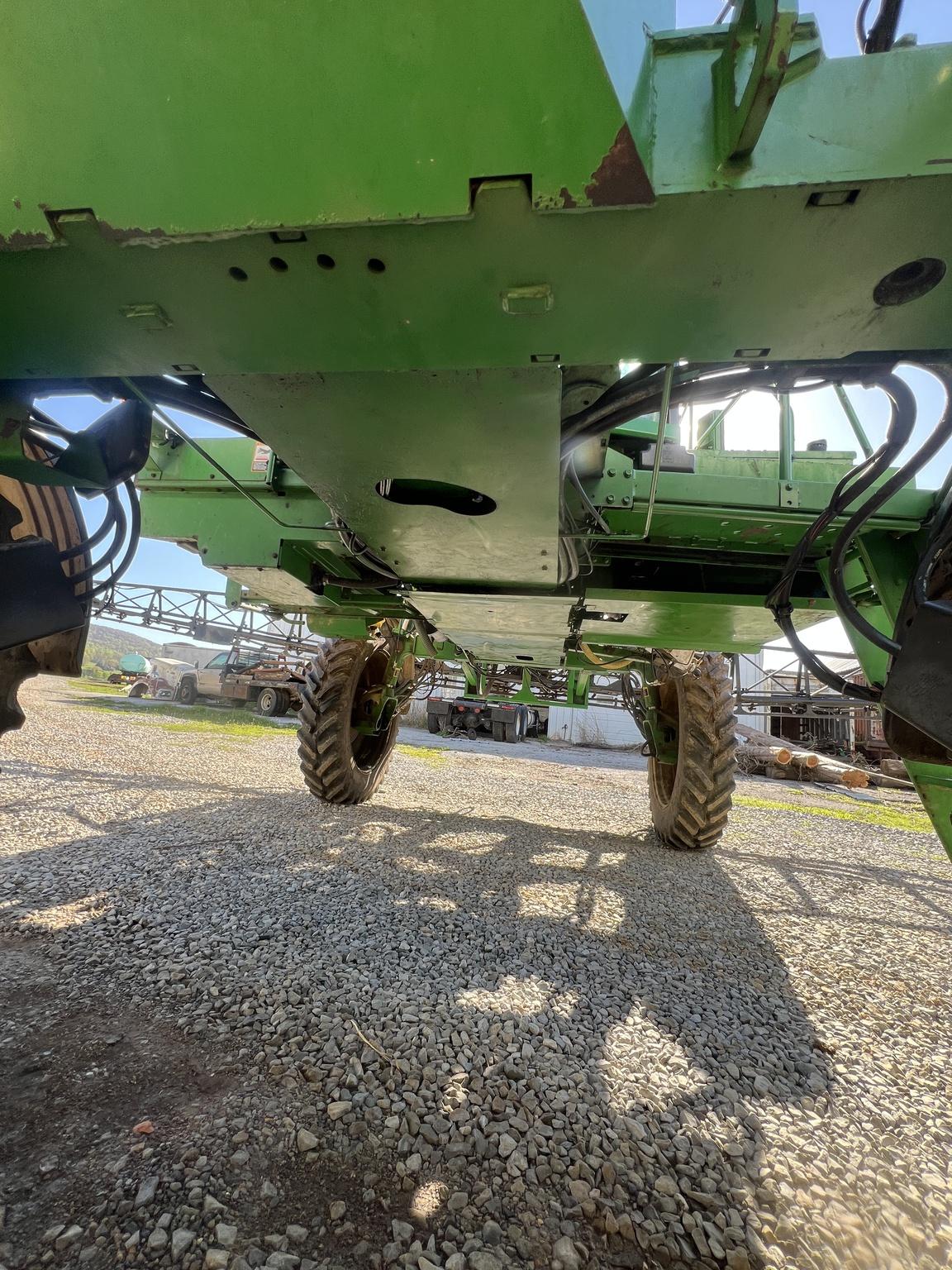2005 John Deere 4720 Image