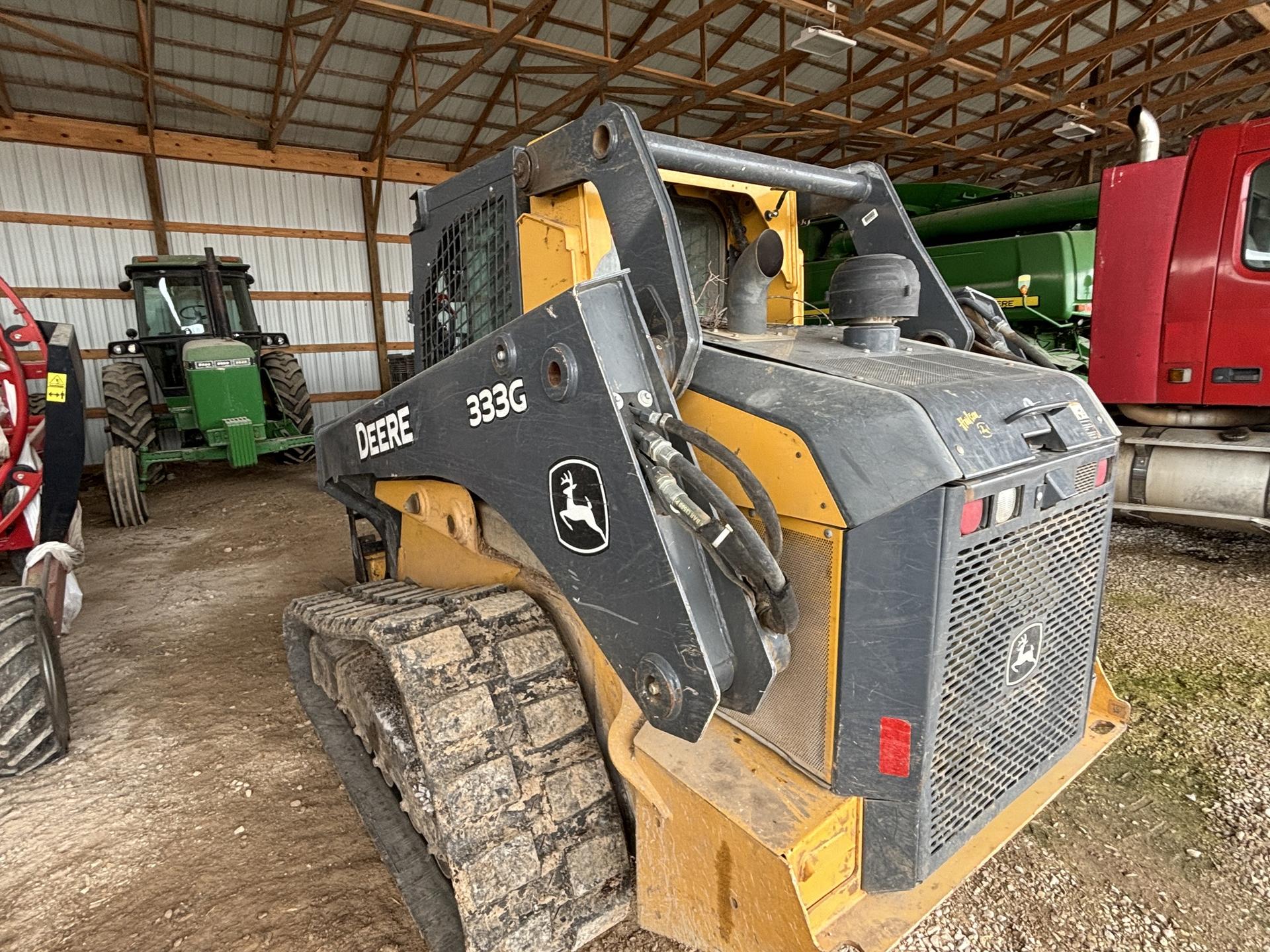 2018 John Deere 333G Image