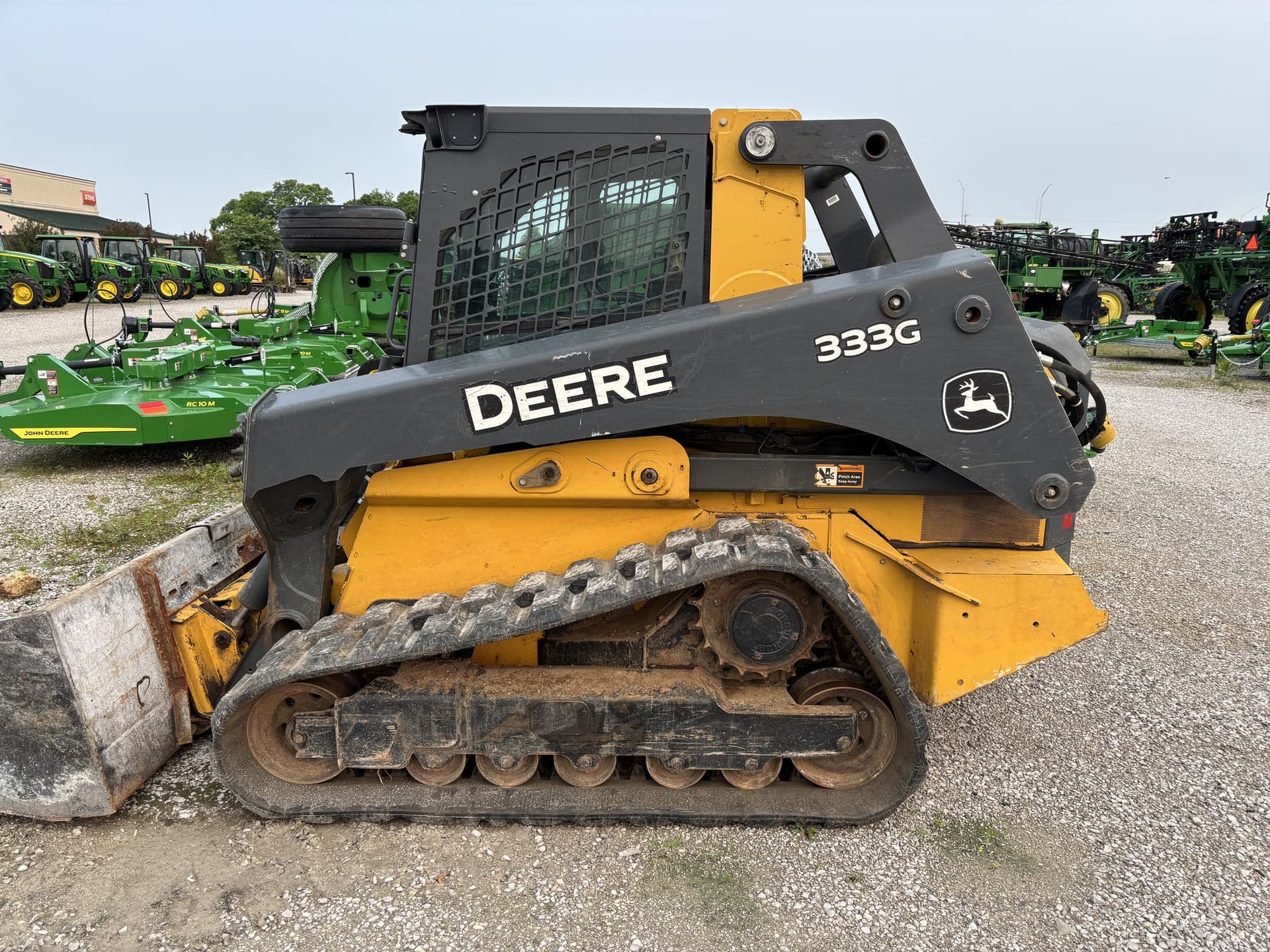 2018 John Deere 333G Image