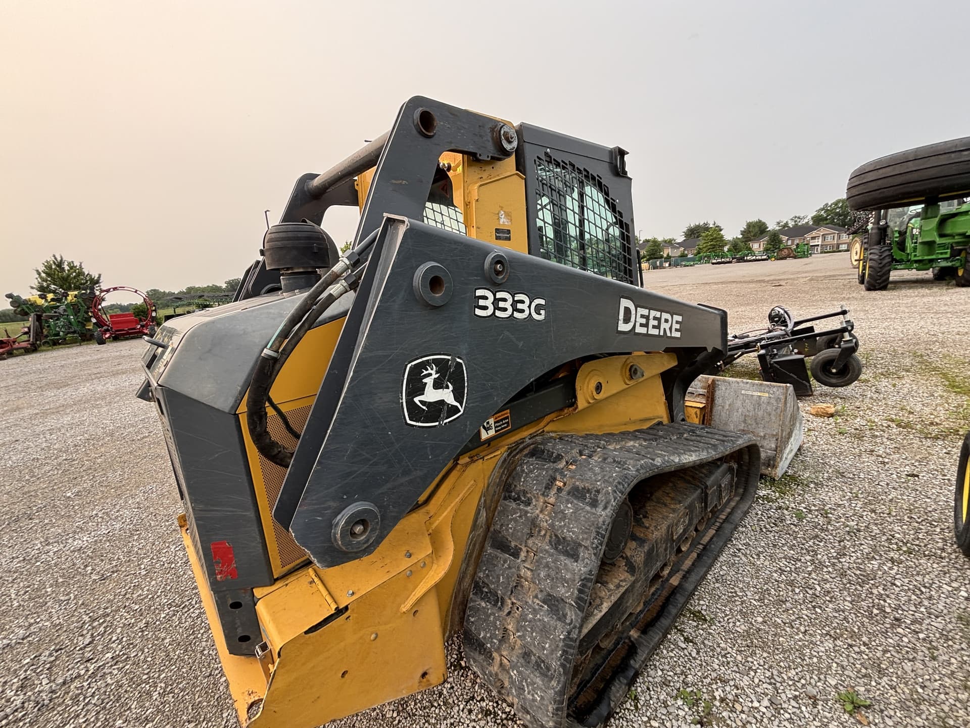 2018 John Deere 333G Image
