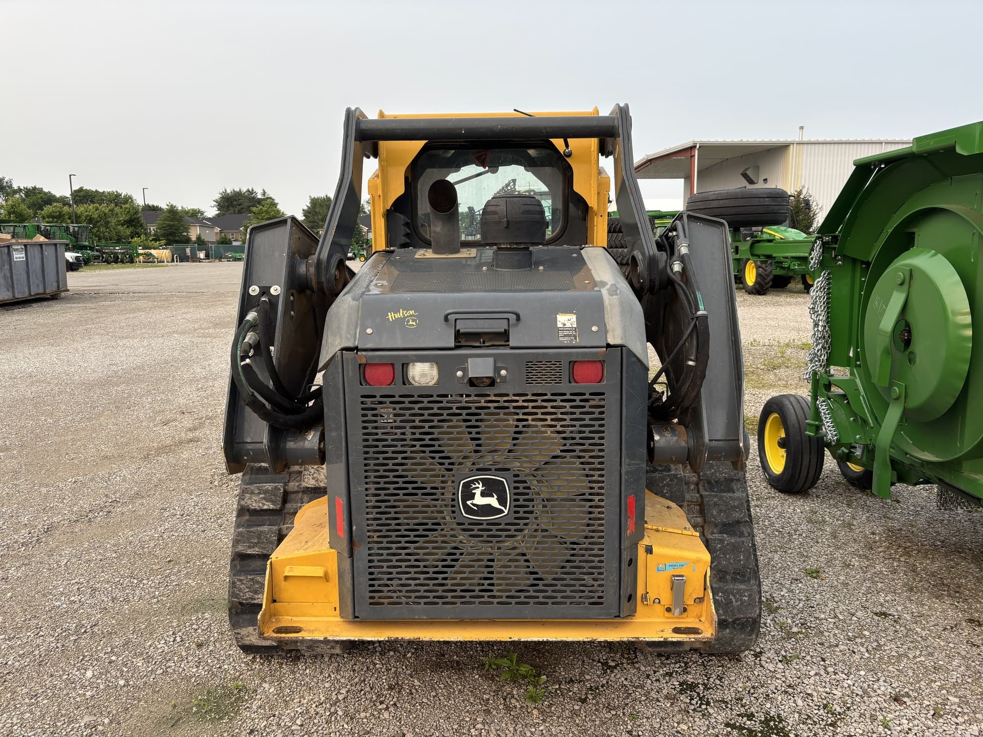 2018 John Deere 333G Image