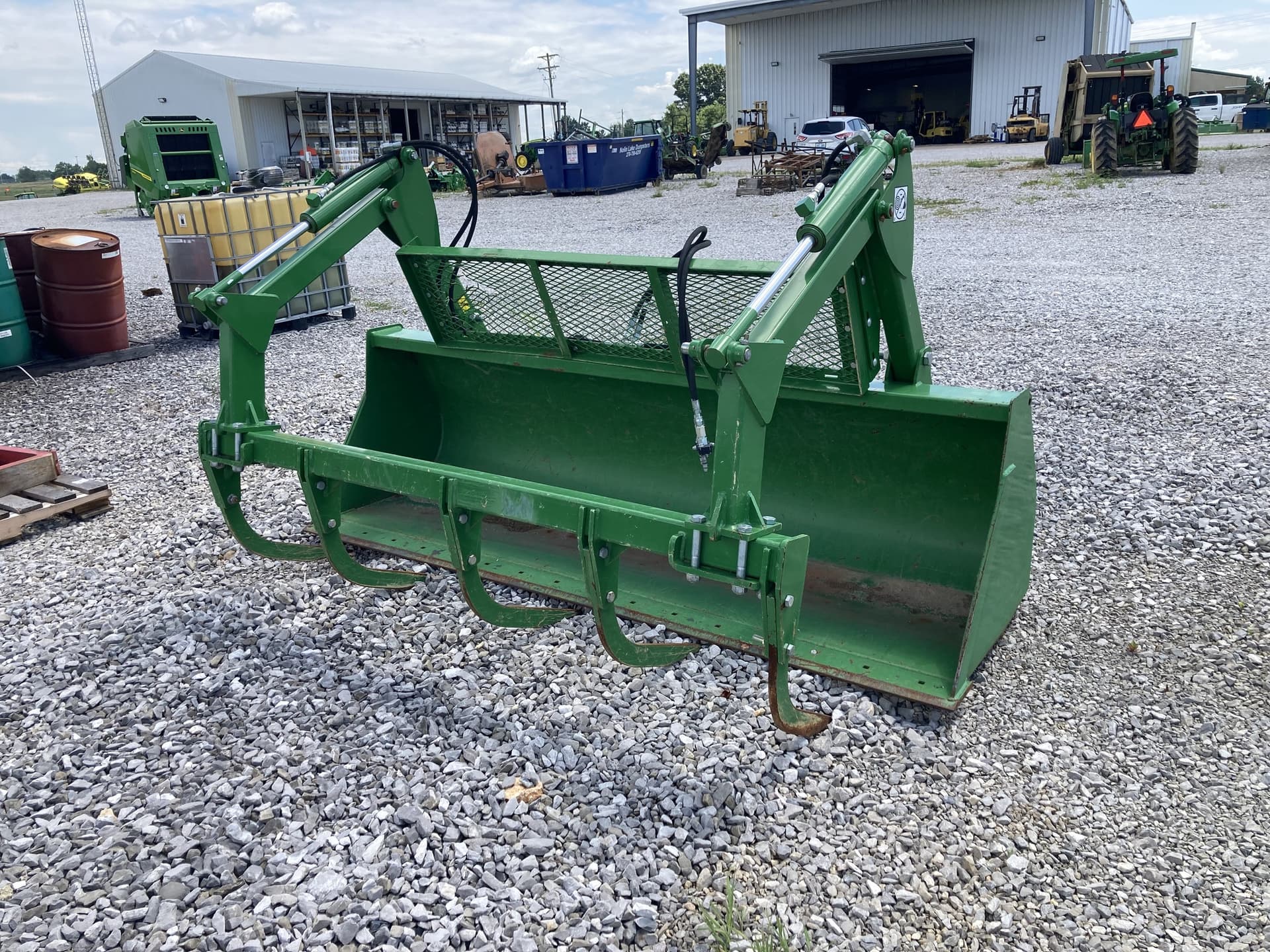 John Deere GRAPPLE Image