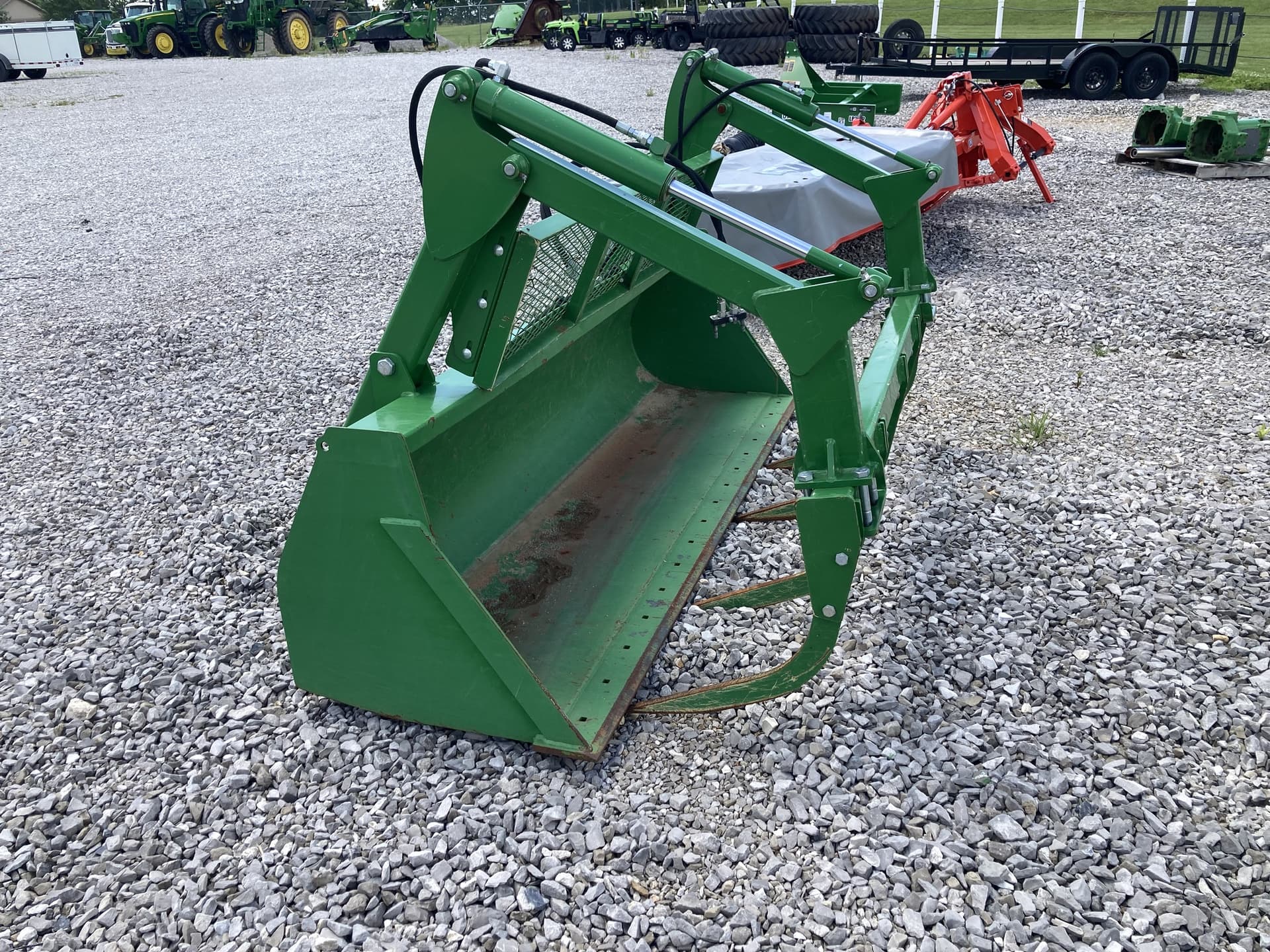 John Deere GRAPPLE Image