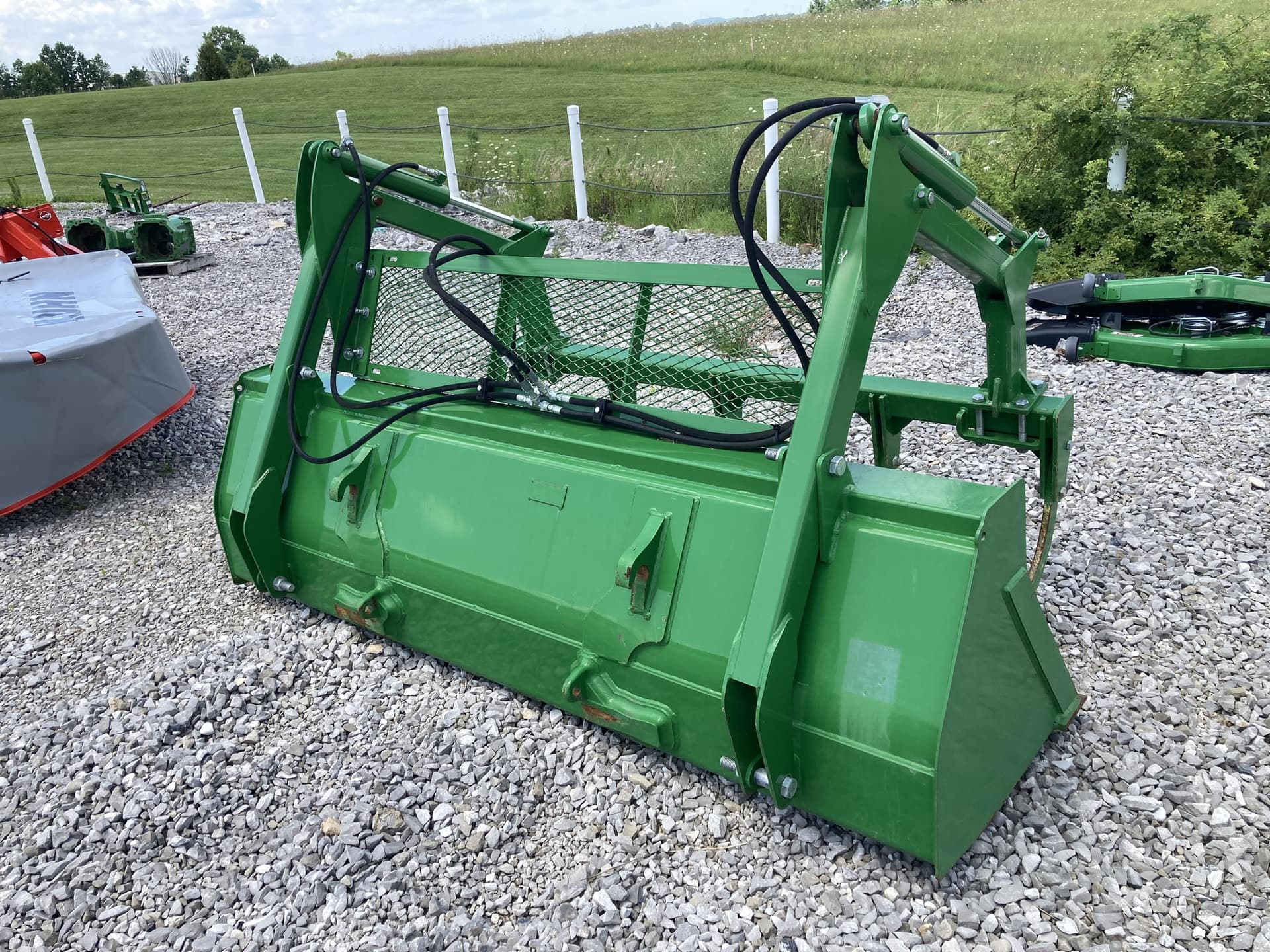 John Deere GRAPPLE Image