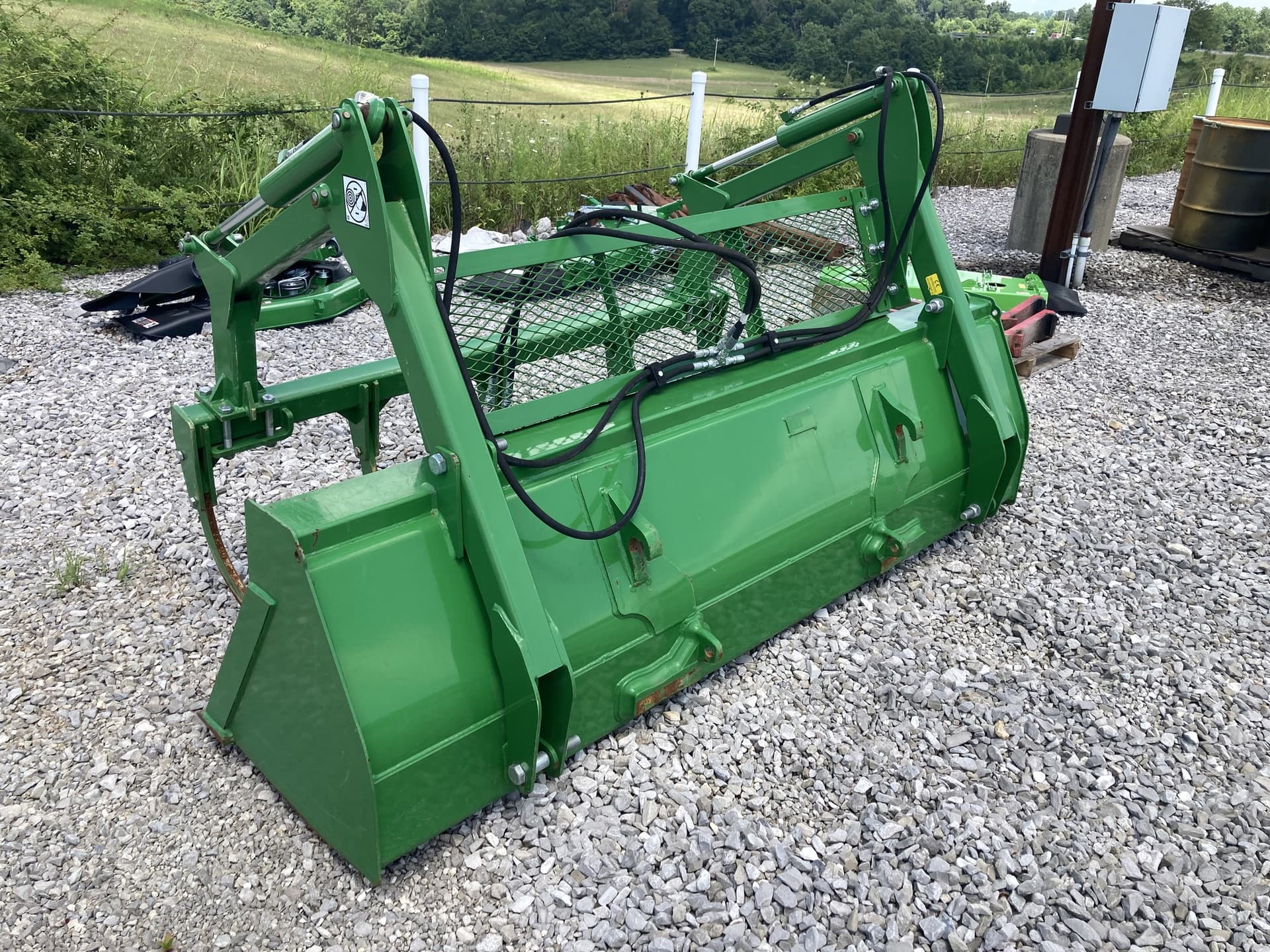 John Deere GRAPPLE Image