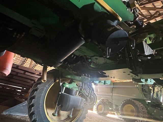 2014 John Deere R4038