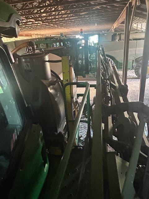 2014 John Deere R4038