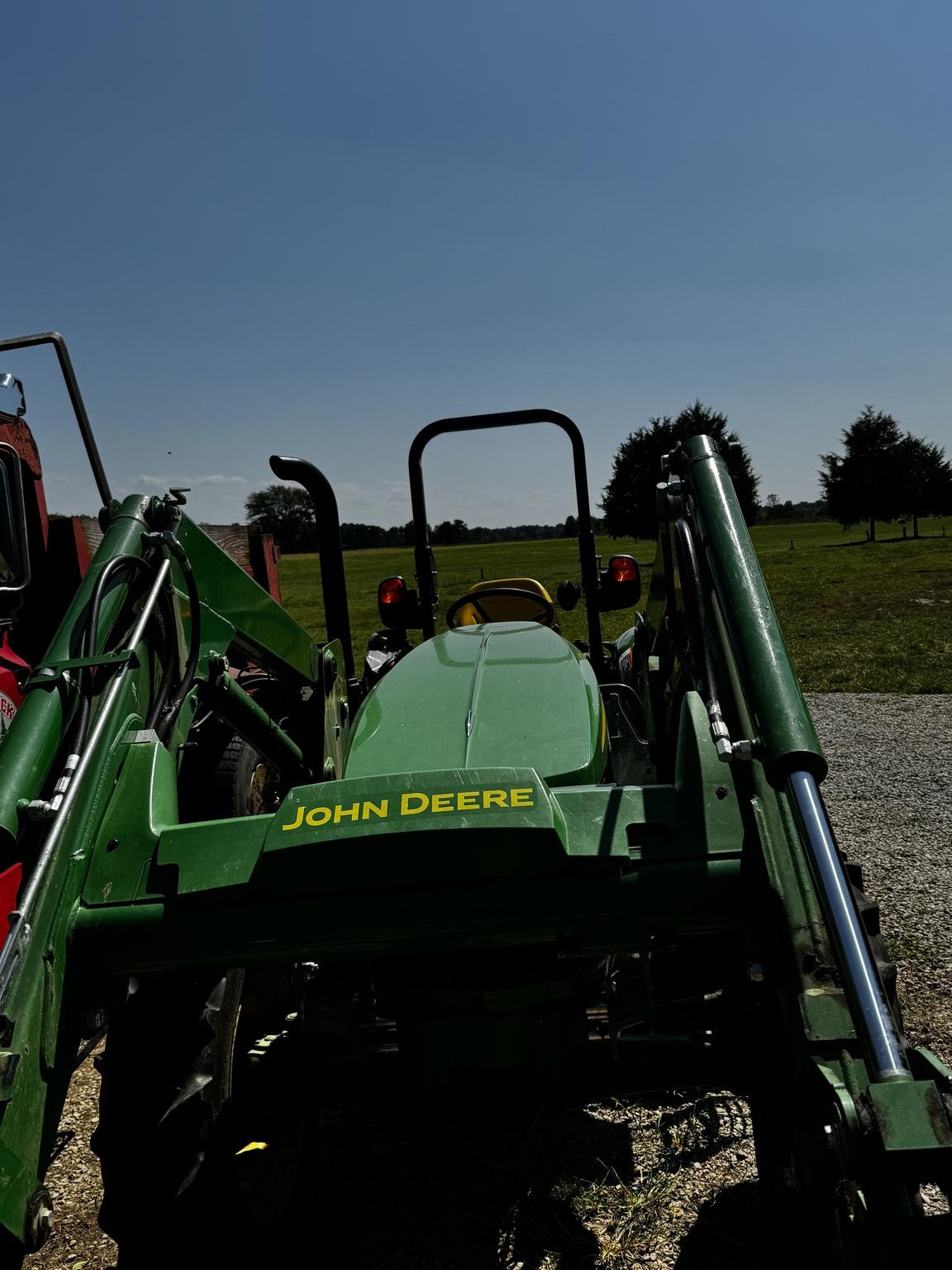 2022 John Deere 5065E