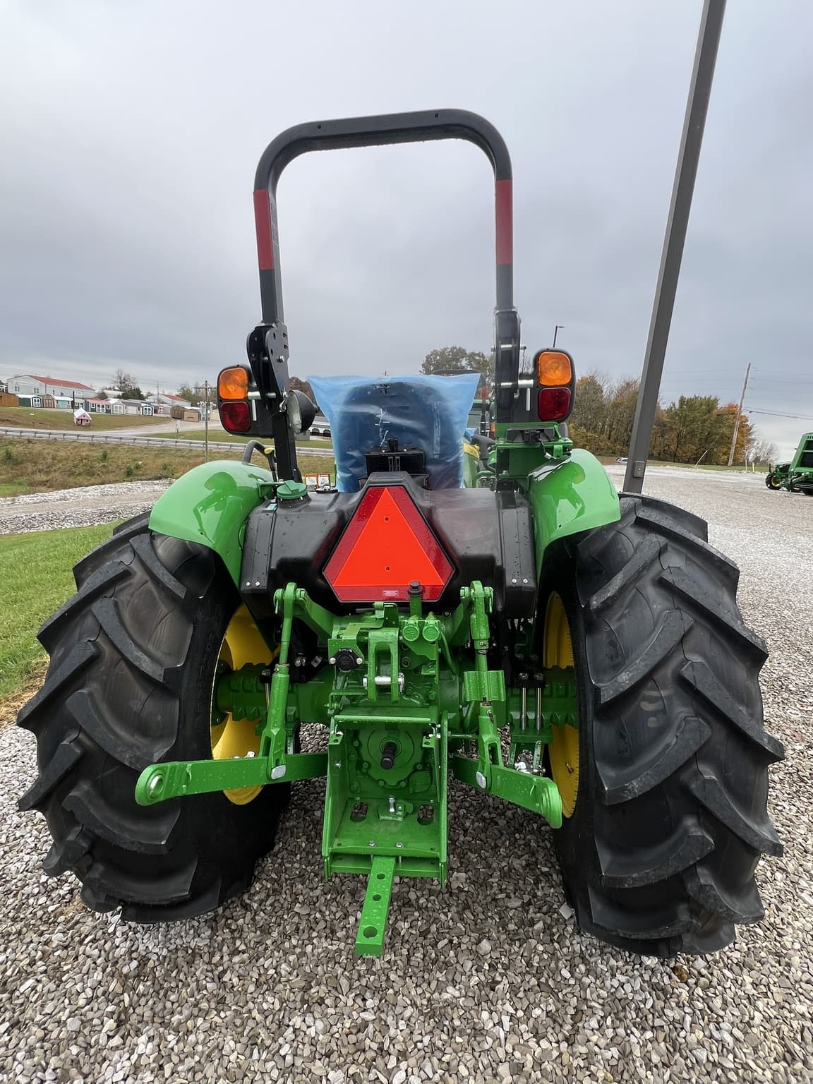 2024 John Deere 5060E Image