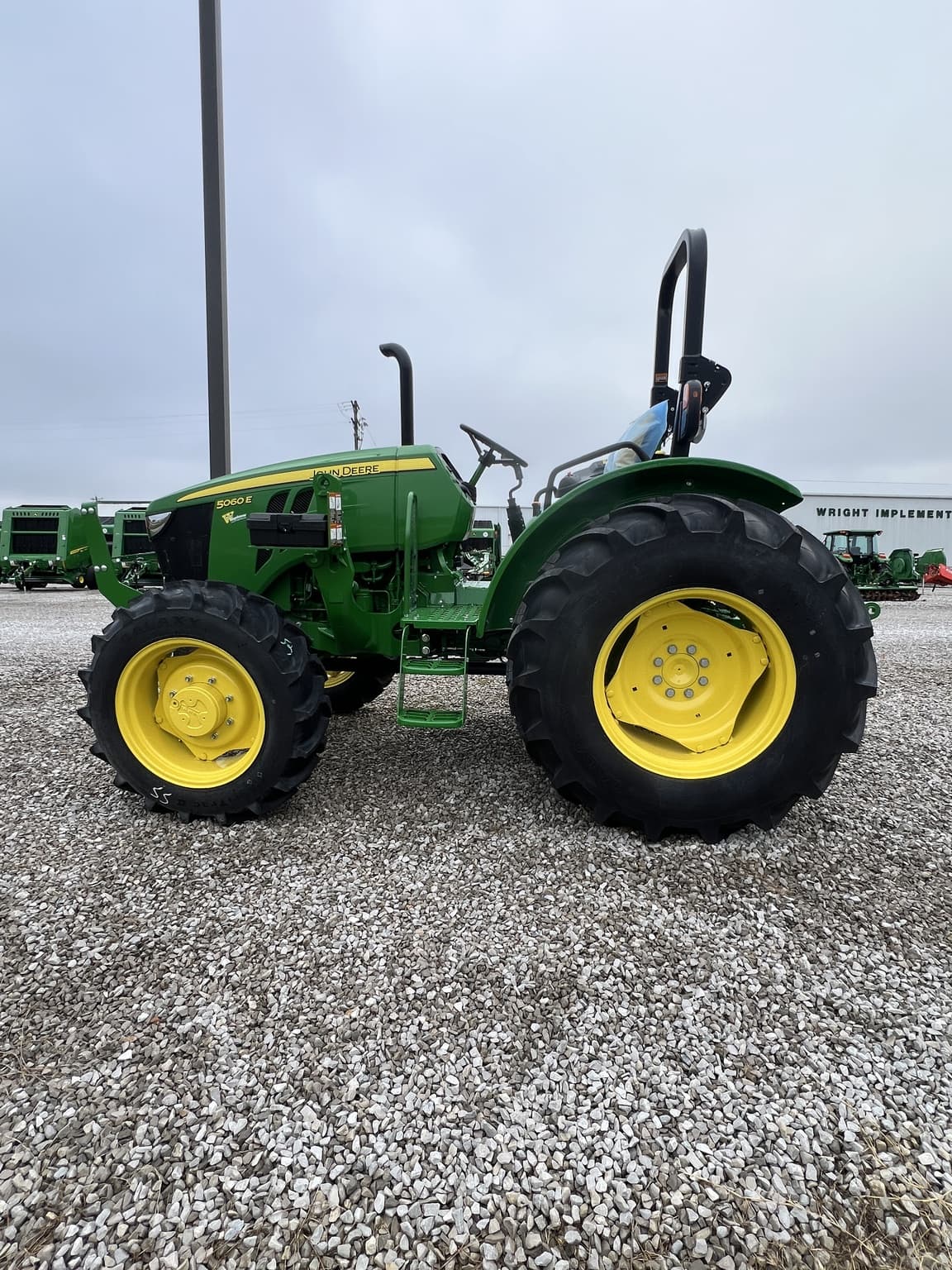 2024 John Deere 5060E Image