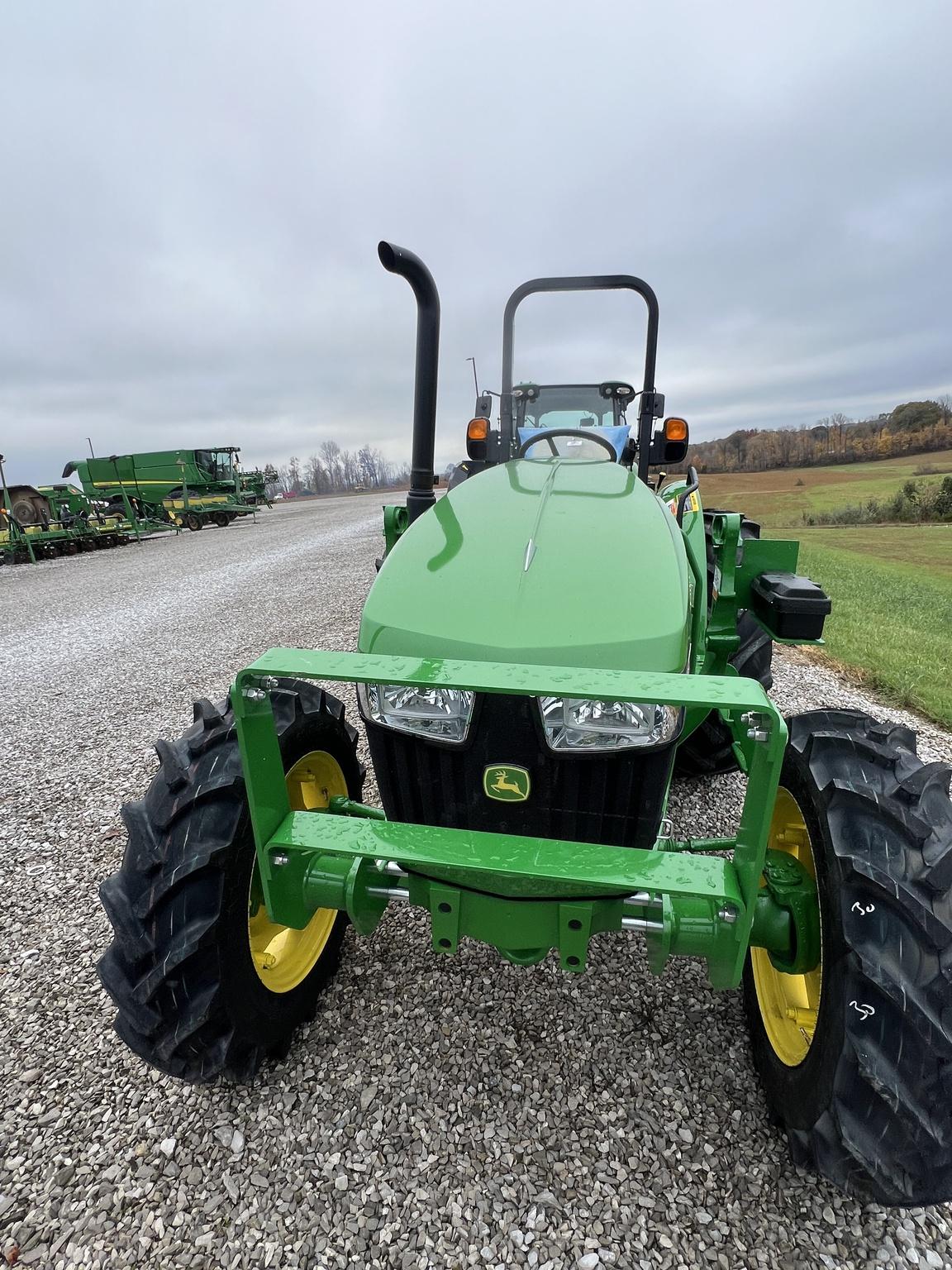 2024 John Deere 5060E Image