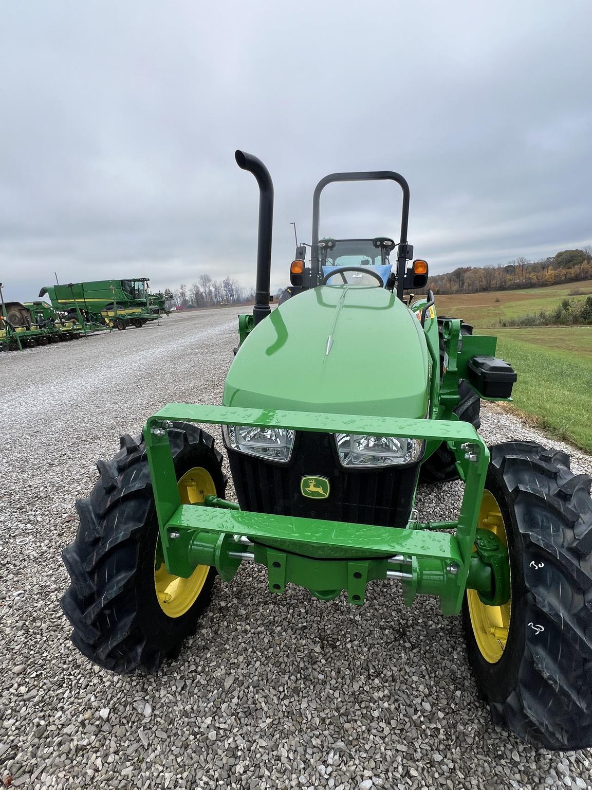 2024 John Deere 5060E